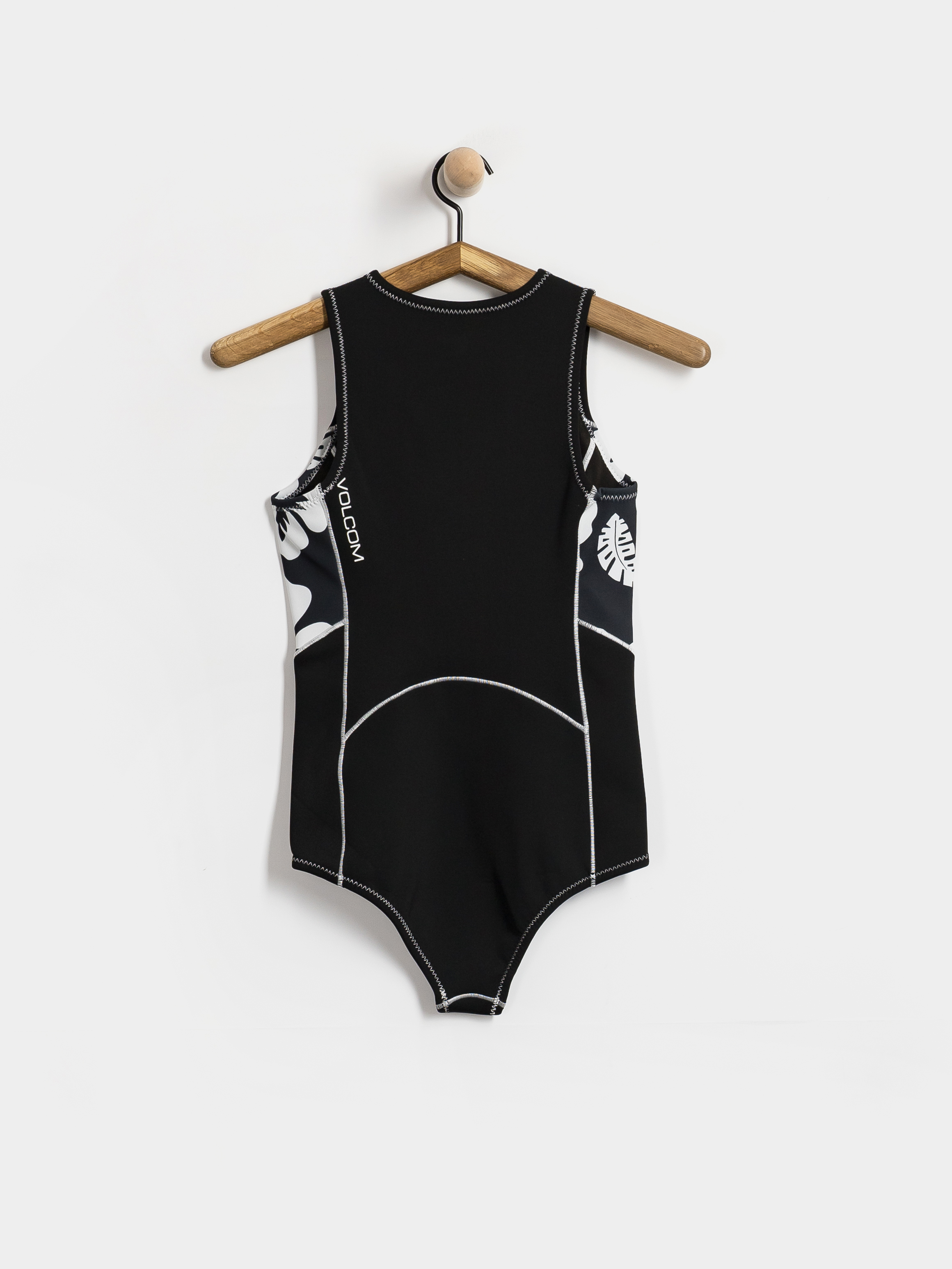 Akcesoria Volcom 1Mm Front Zip John Wmn (black)