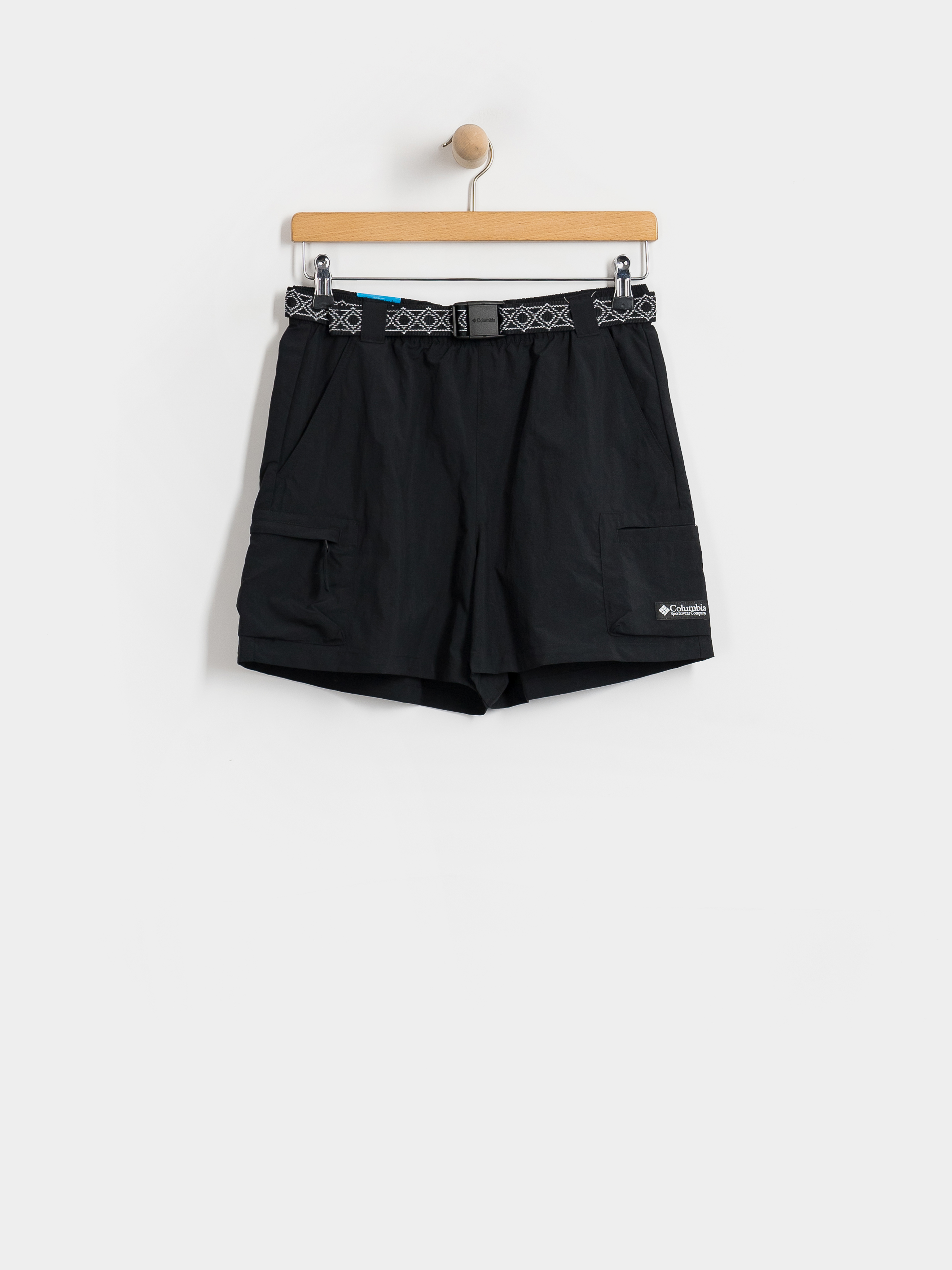 Szorty Columbia Sequoia Grove Wmn (black)