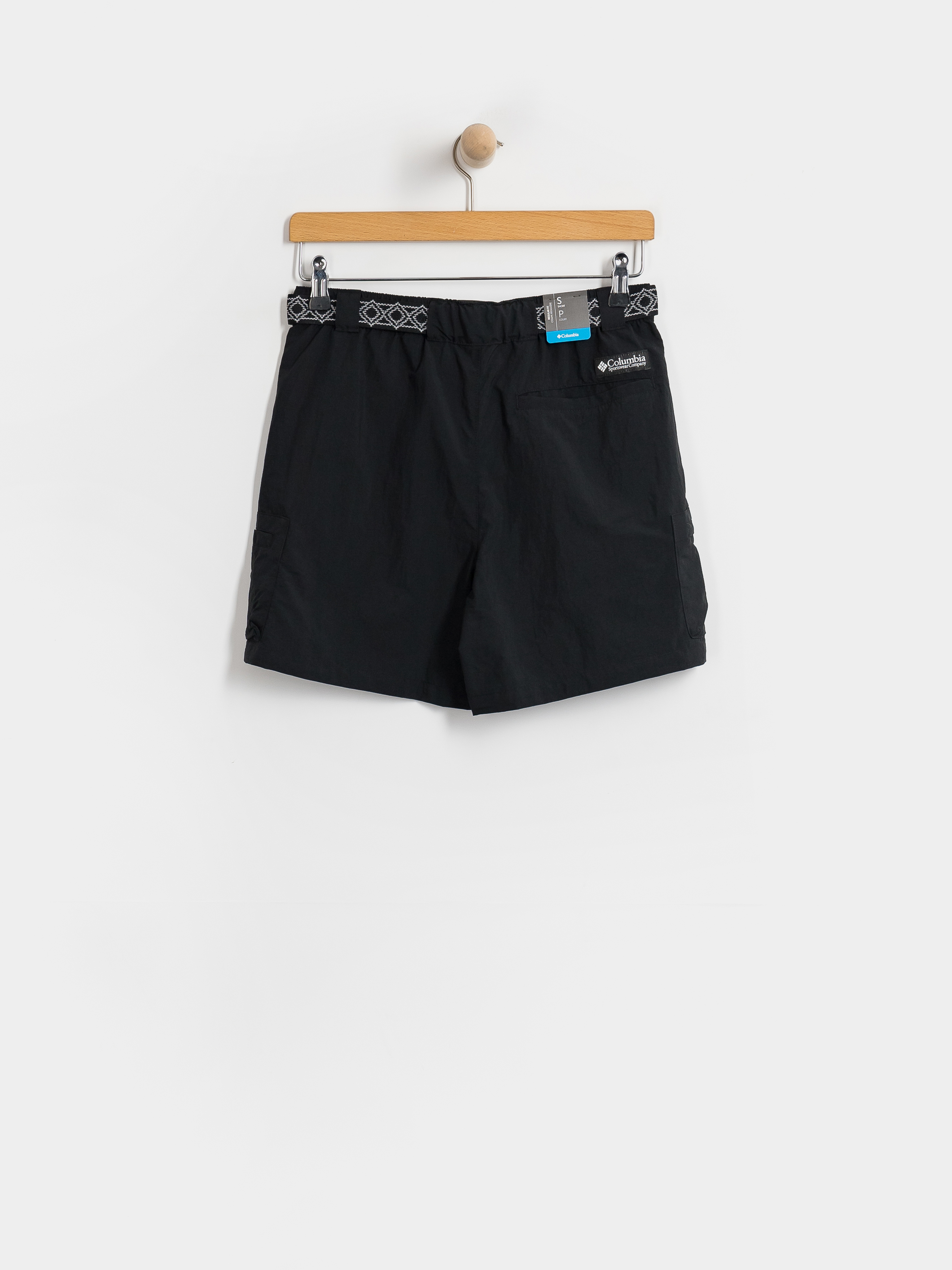 Szorty Columbia Sequoia Grove Wmn (black)