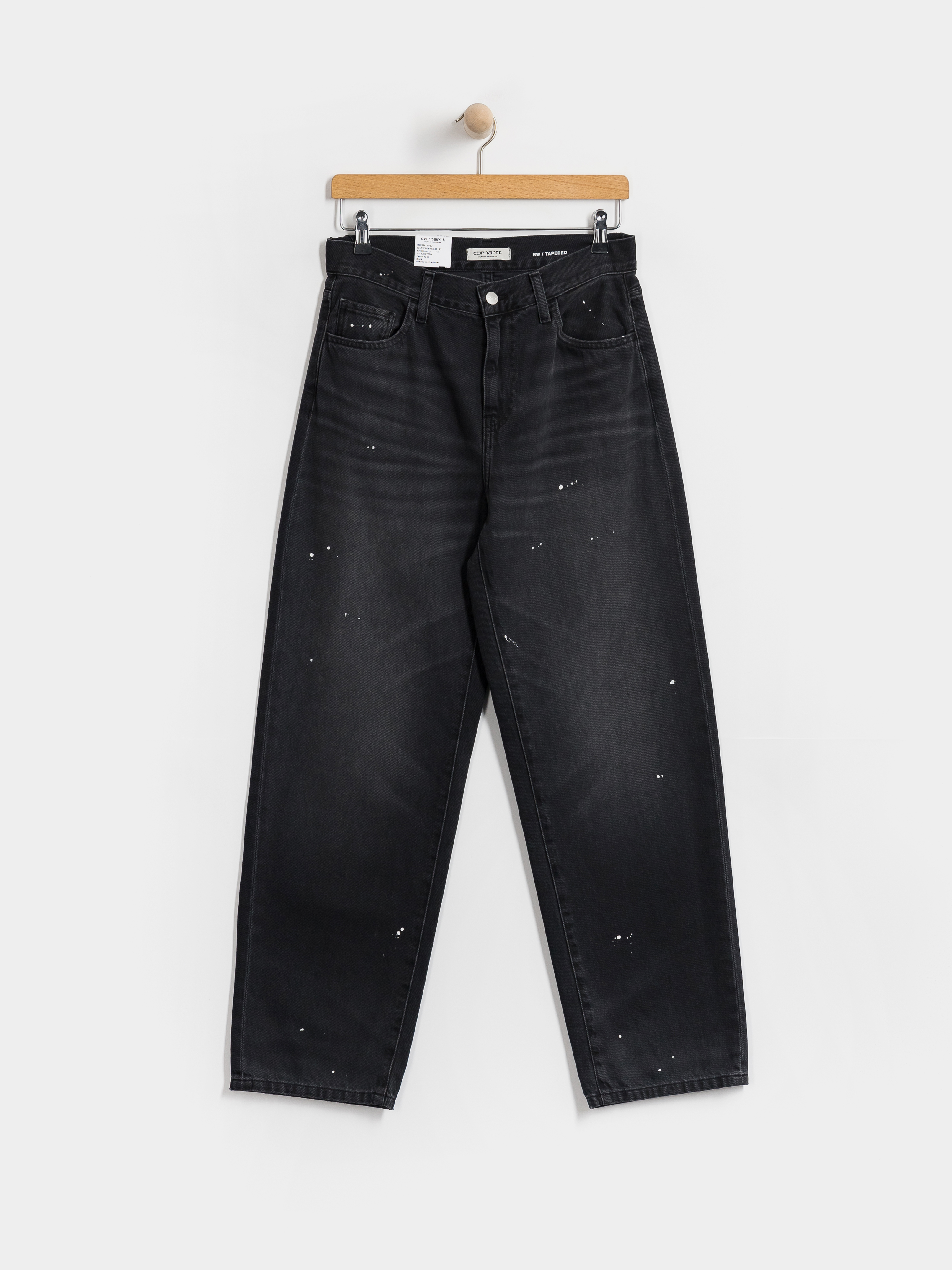 Spodnie Carhartt WIP Arin Wmn (black)