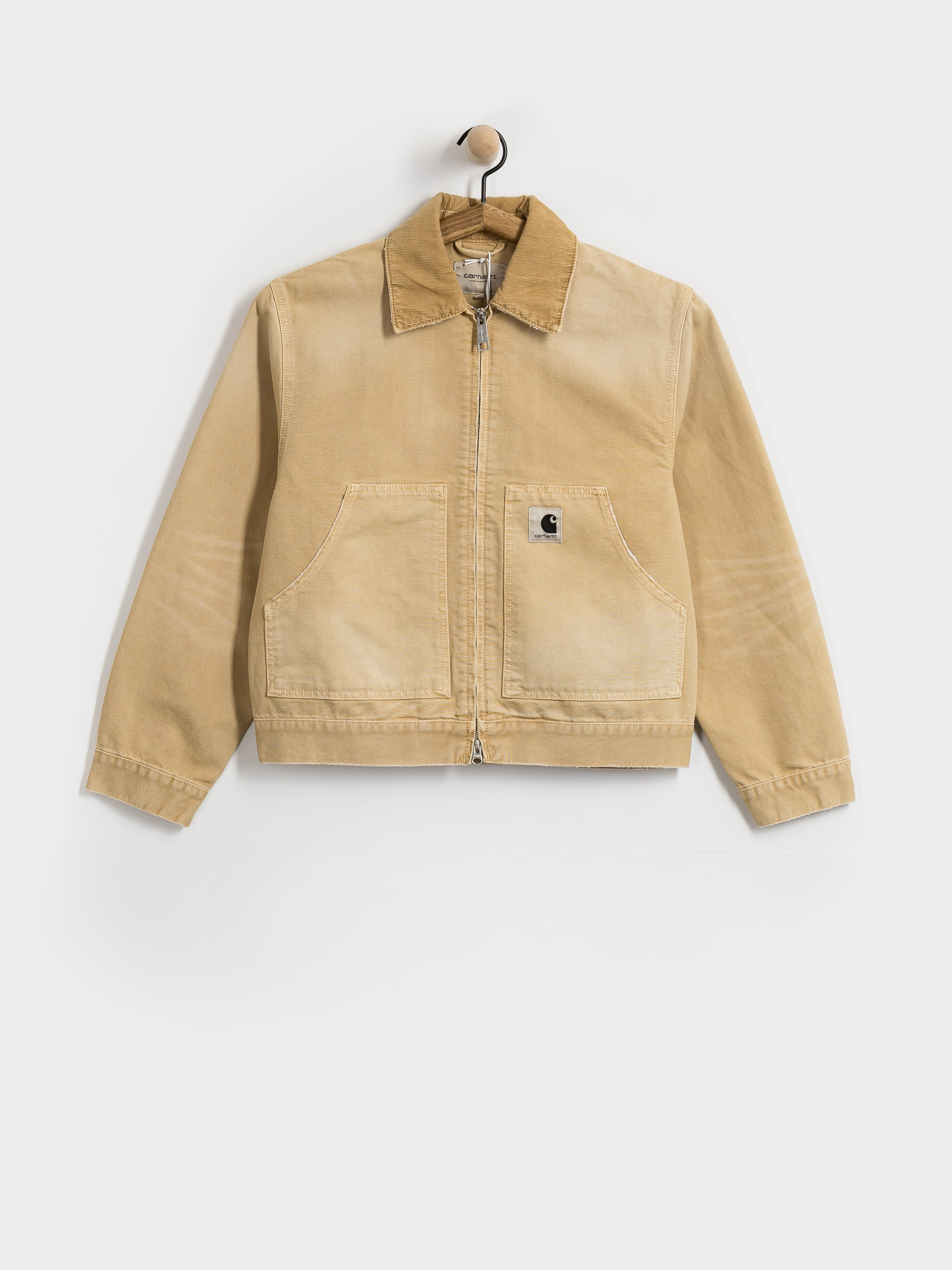 Kurtka Carhartt WIP OG Arcan Wmn (dusty h brown/dusty h brown)