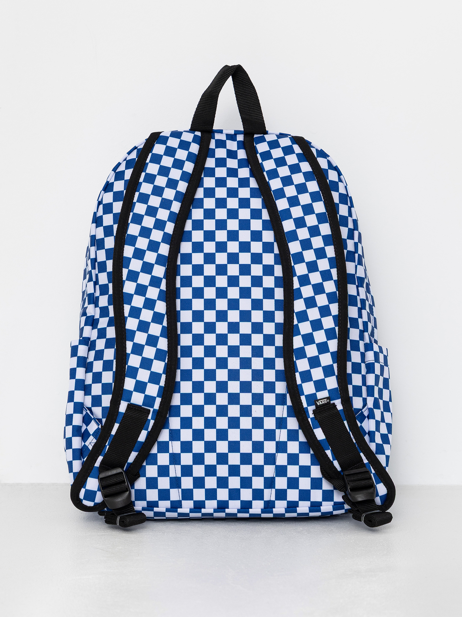 Plecak Vans Old Skool Check (classic blue)