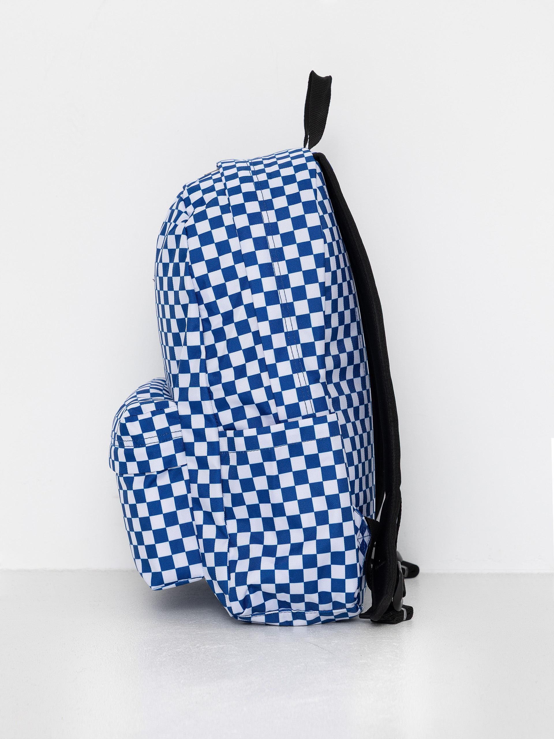Plecak Vans Old Skool Check (classic blue)