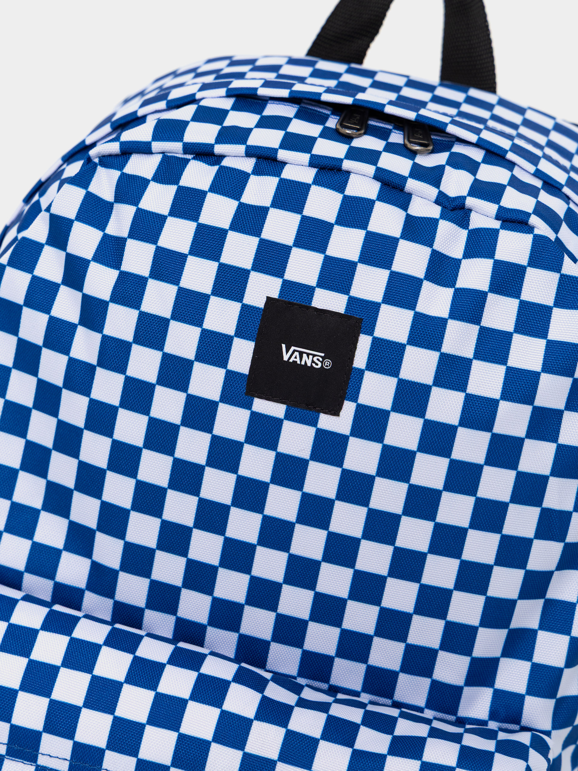 Plecak Vans Old Skool Check (classic blue)