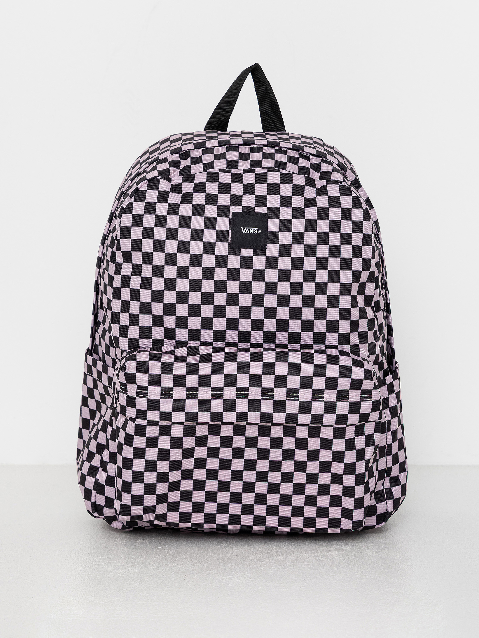 Plecak Vans Old Skool Check (pale petal)