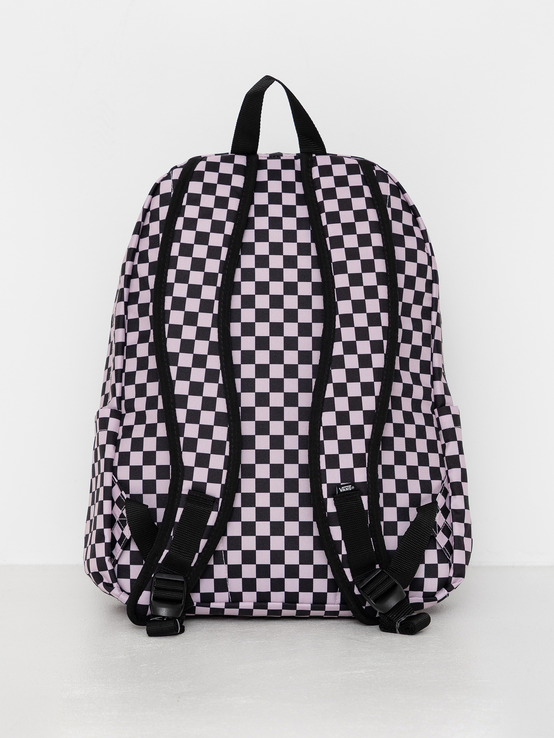 Plecak Vans Old Skool Check (pale petal)