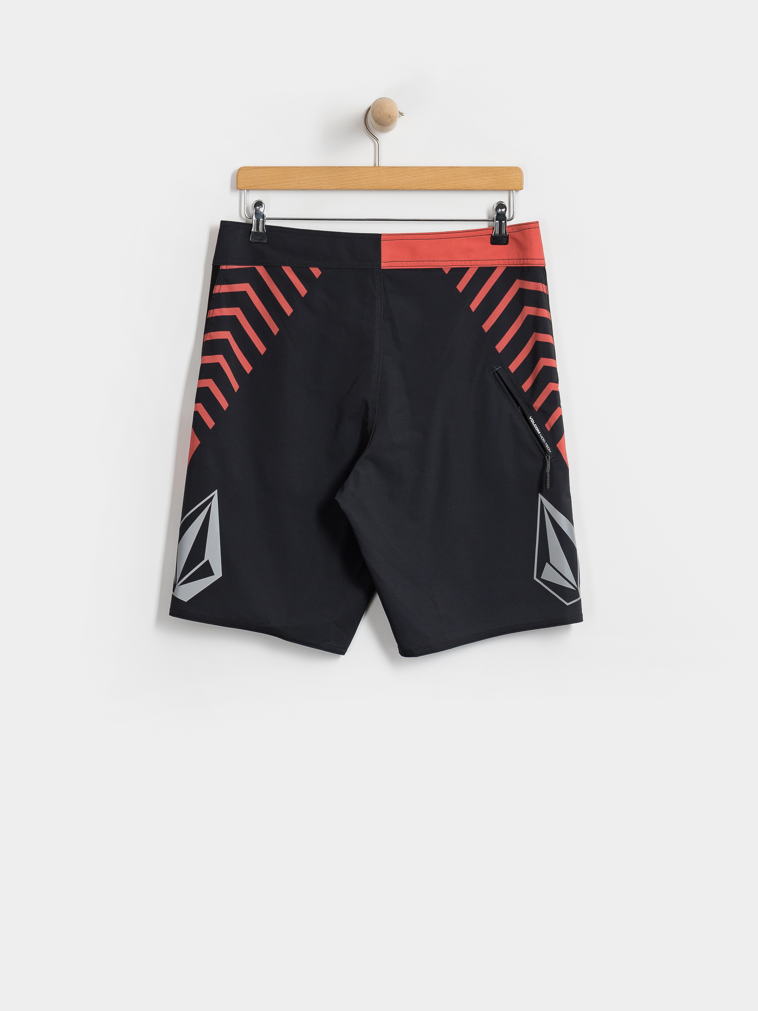 Boardshorty Volcom J Robinson Mod 20 (black)