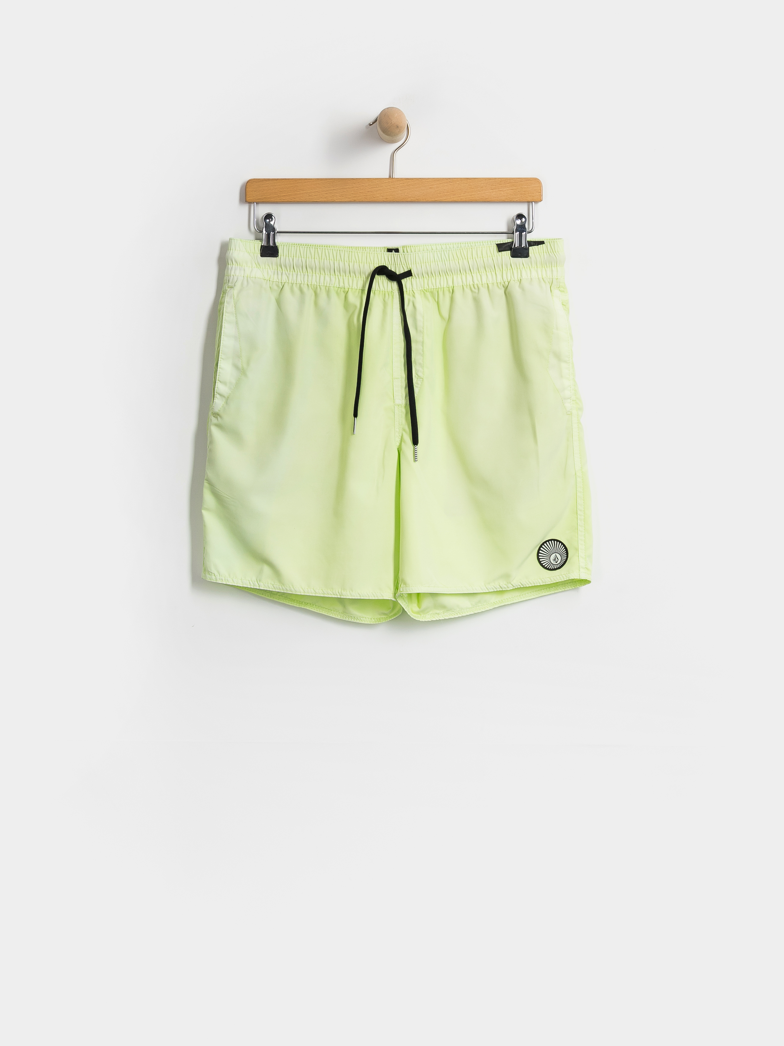 Szorty Volcom Center Trunk 17 (mist green)
