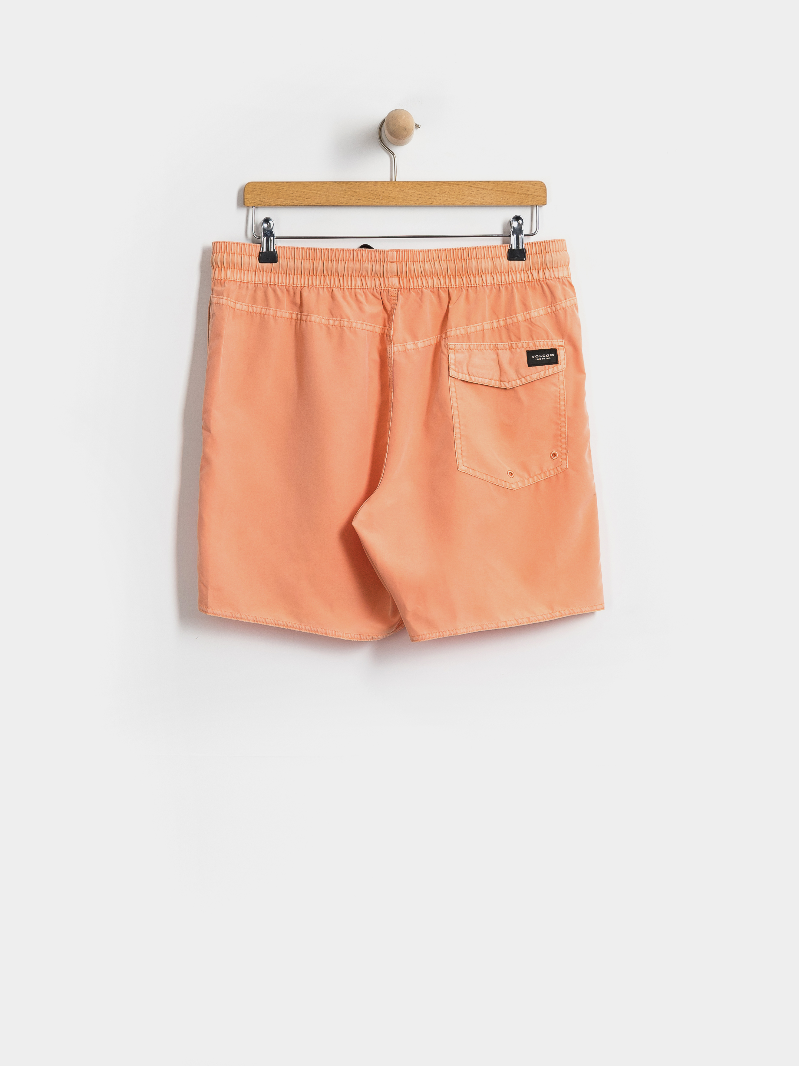 Szorty Volcom Center Trunk 17 (pale peach)