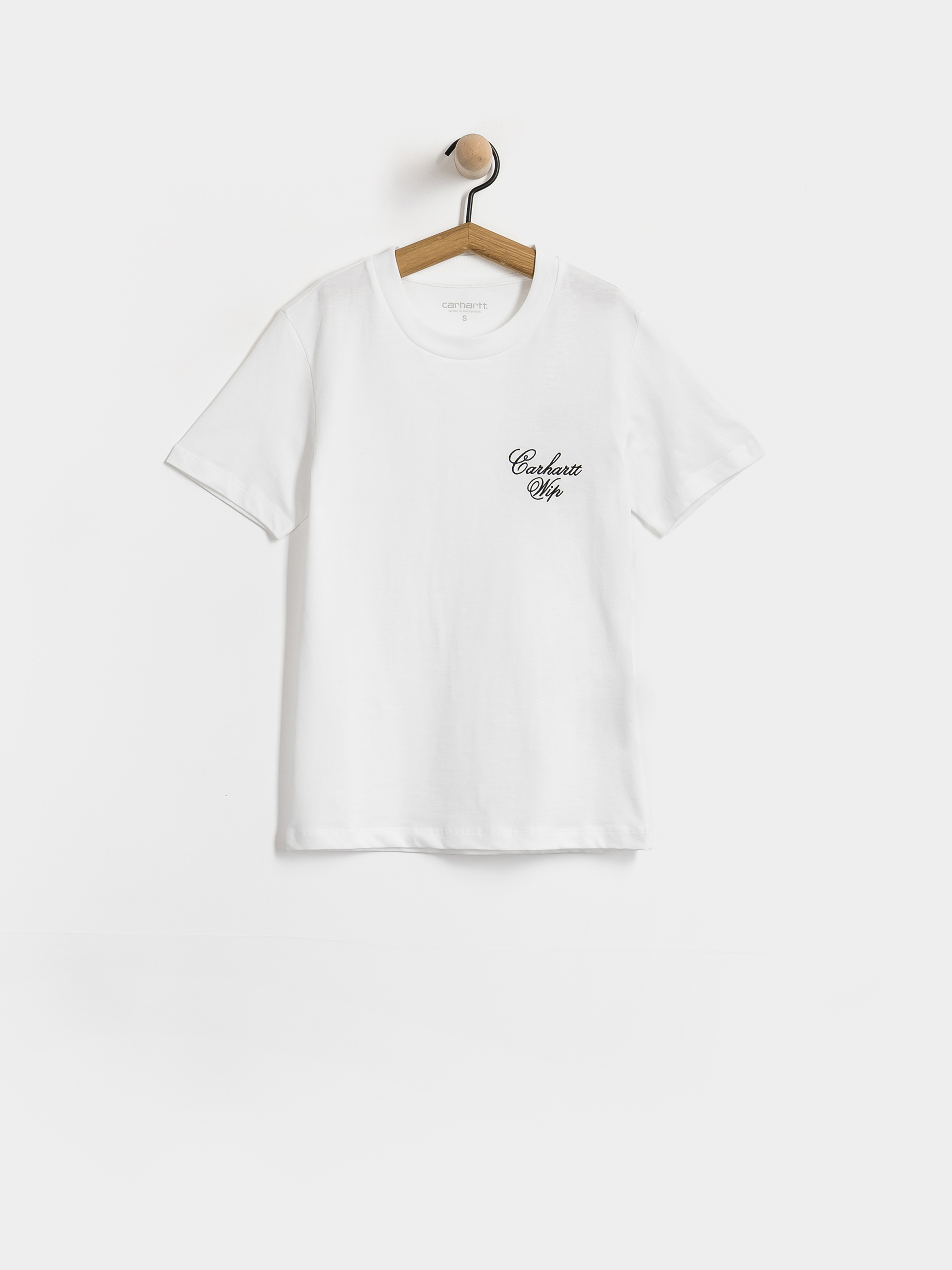 T-shirt Carhartt WIP Gracious Wmn (white)