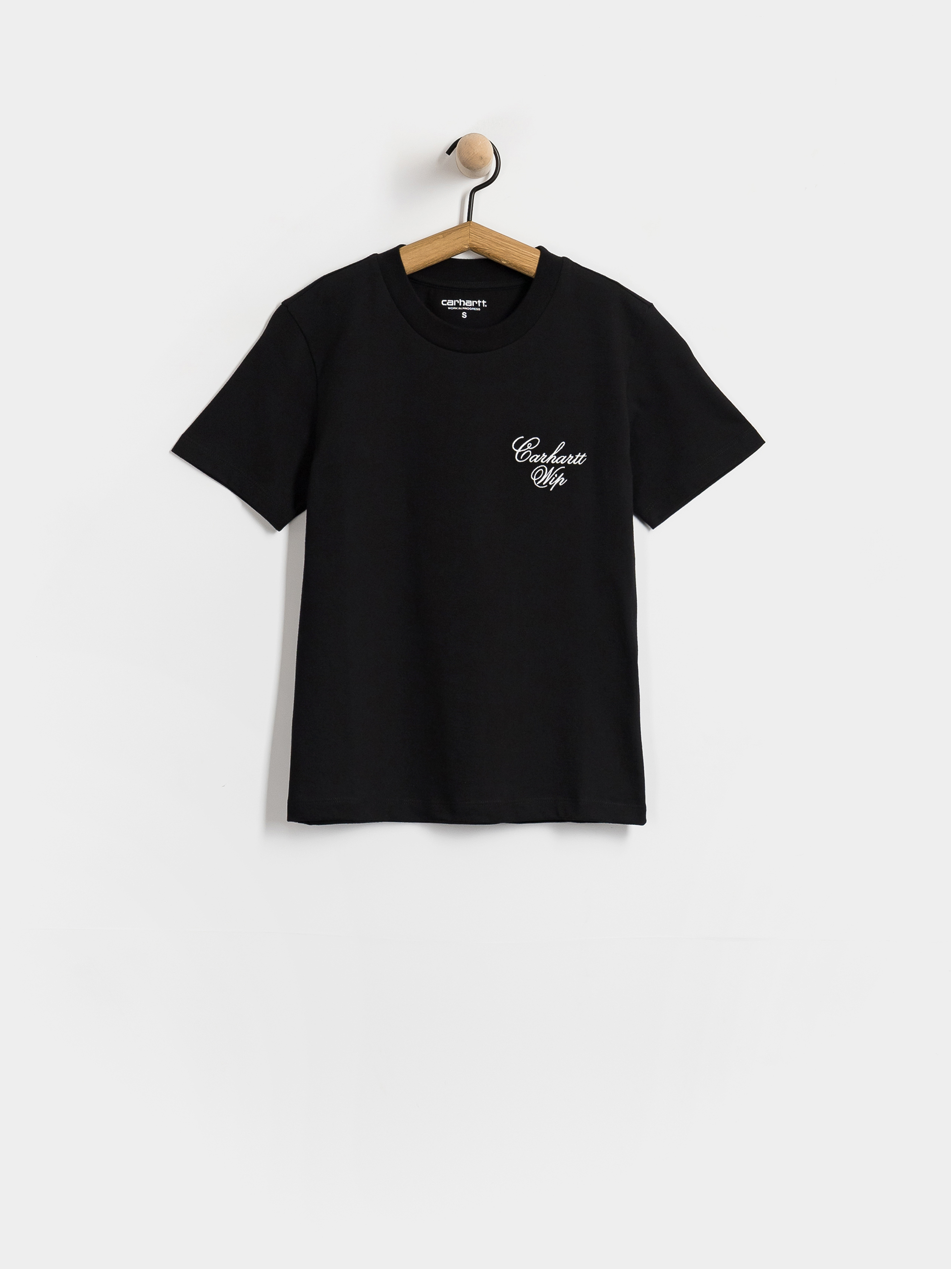 T-shirt Carhartt WIP Gracious Wmn (black)
