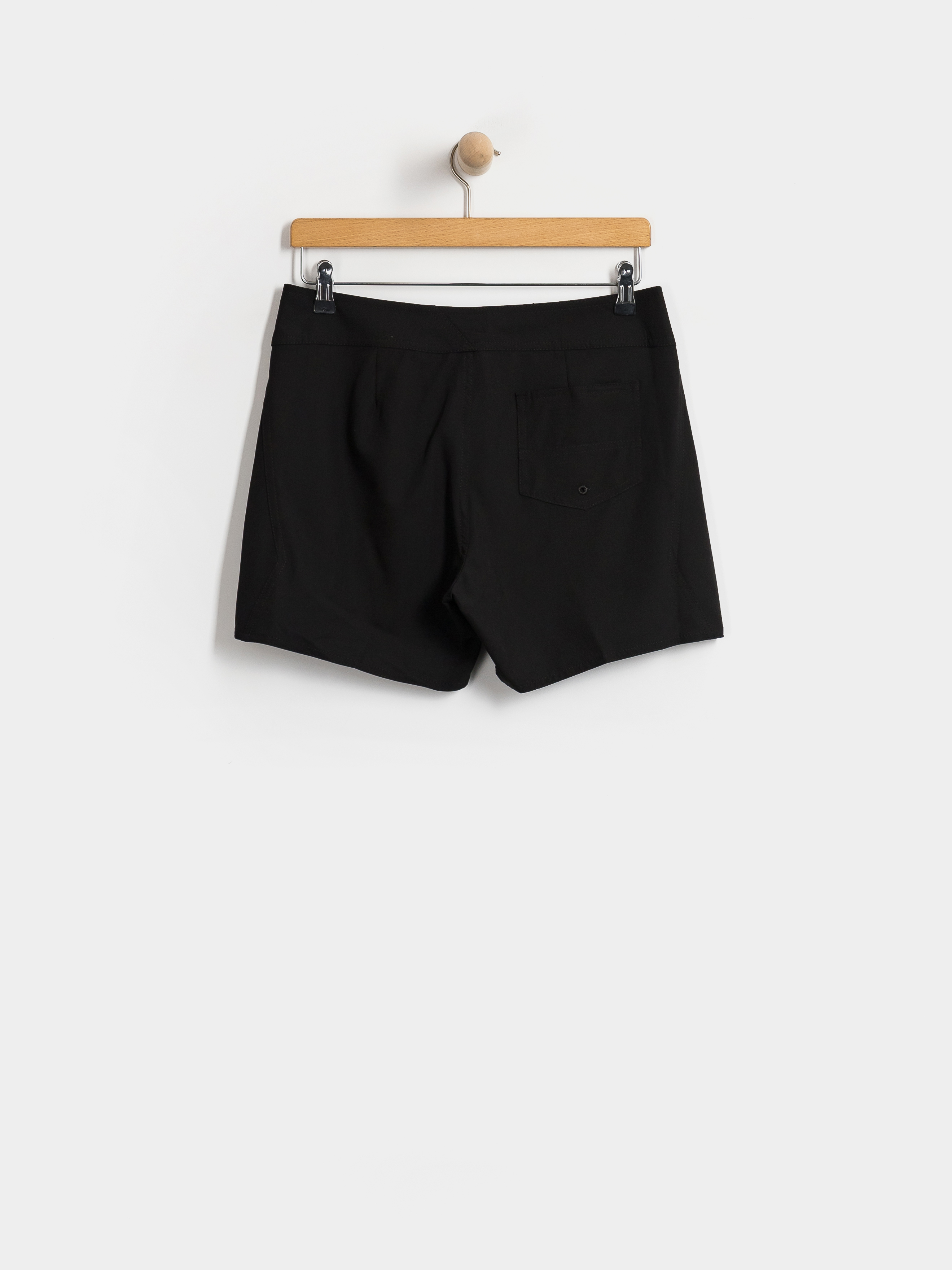 Boardshorty Volcom Simply Solid 5 Wmn (black)