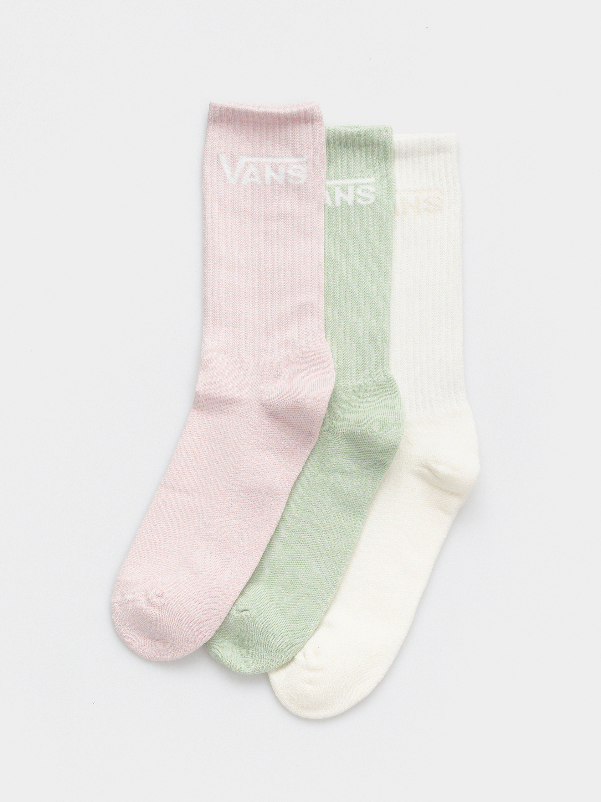 Skarpetki Vans Classic Crew (marshmallow)