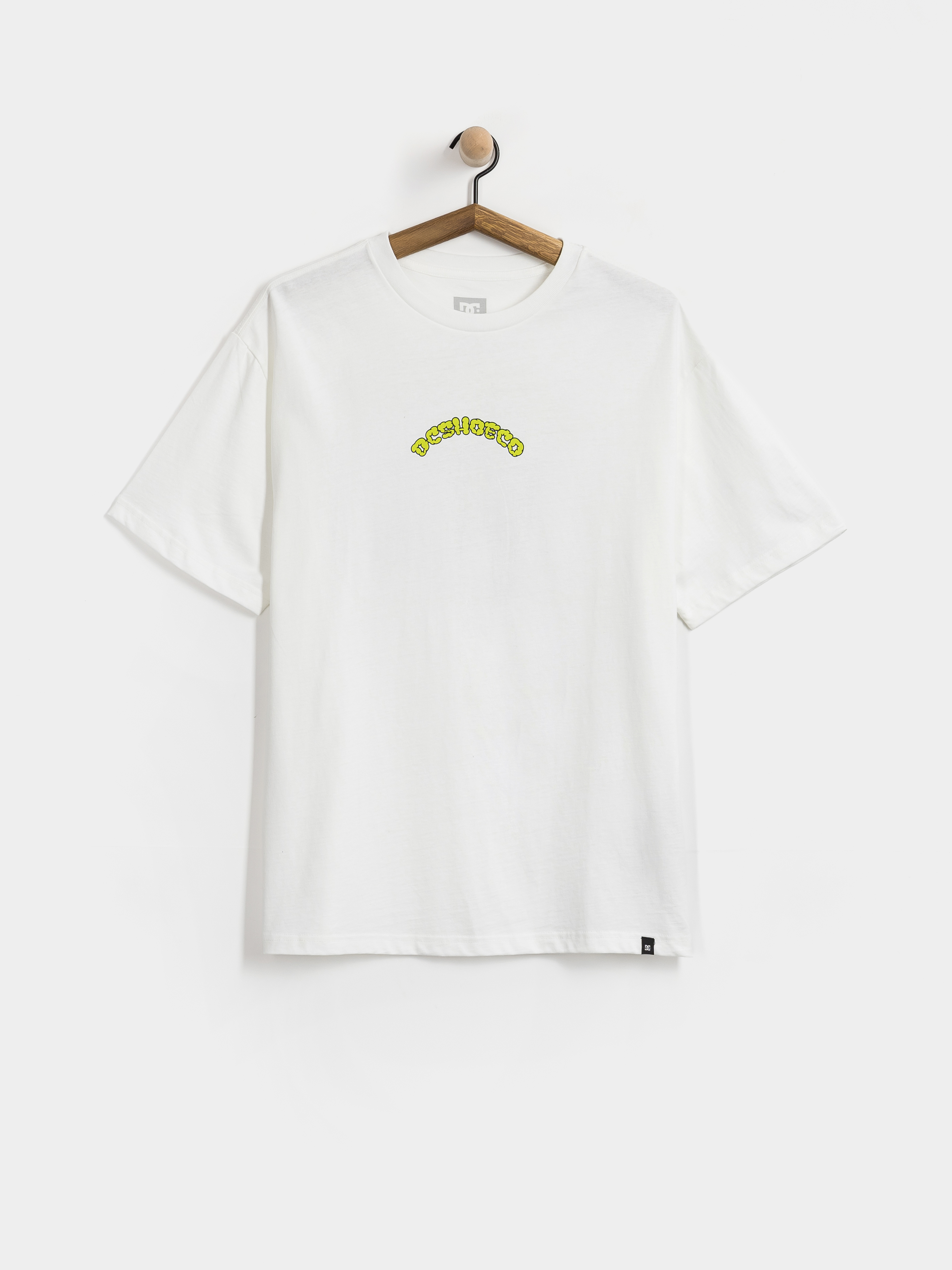 T-shirt DC Couch Chilling (white)