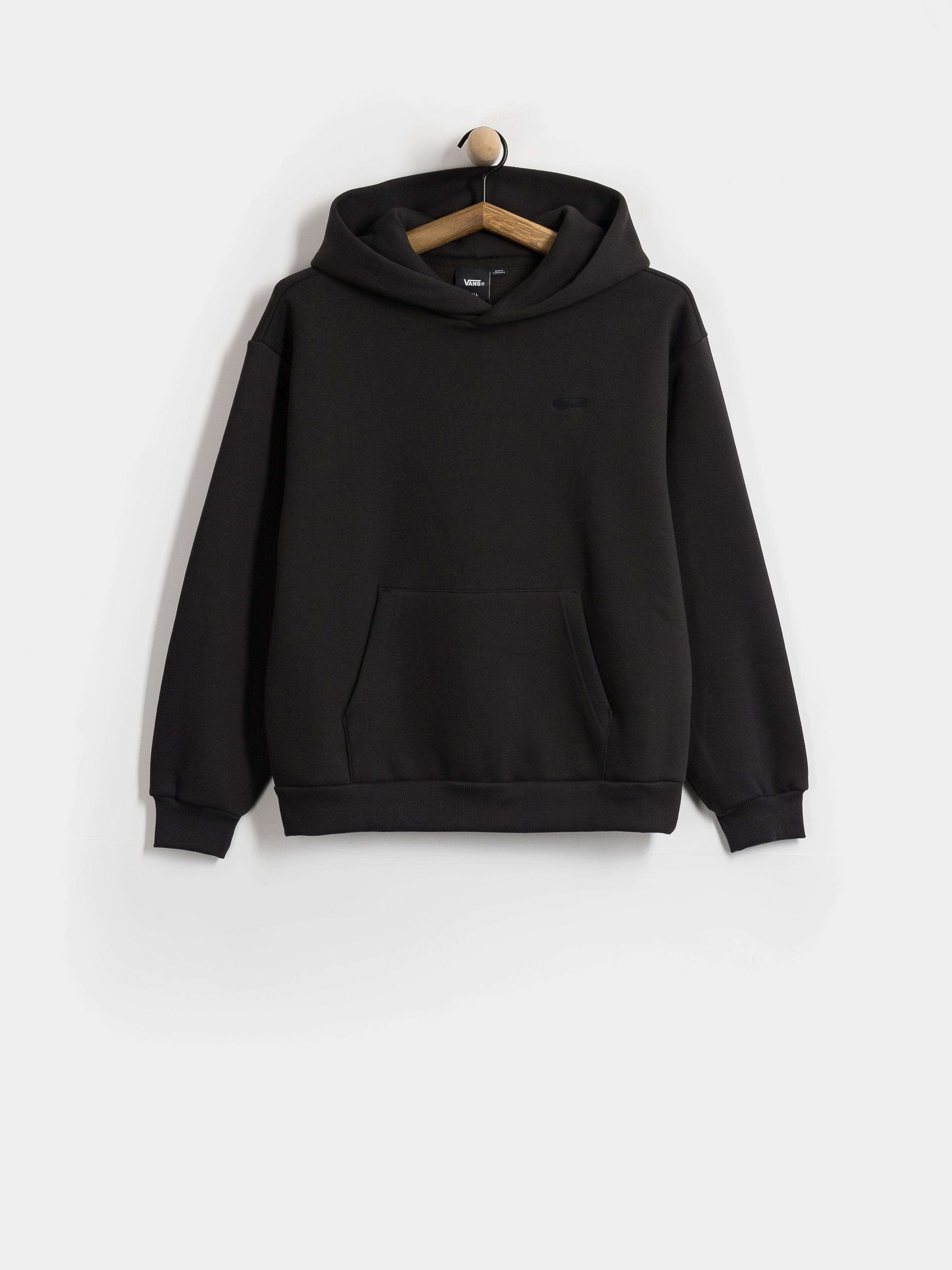 Bluza z kapturem Vans Salton Washed HD Wmn (black)