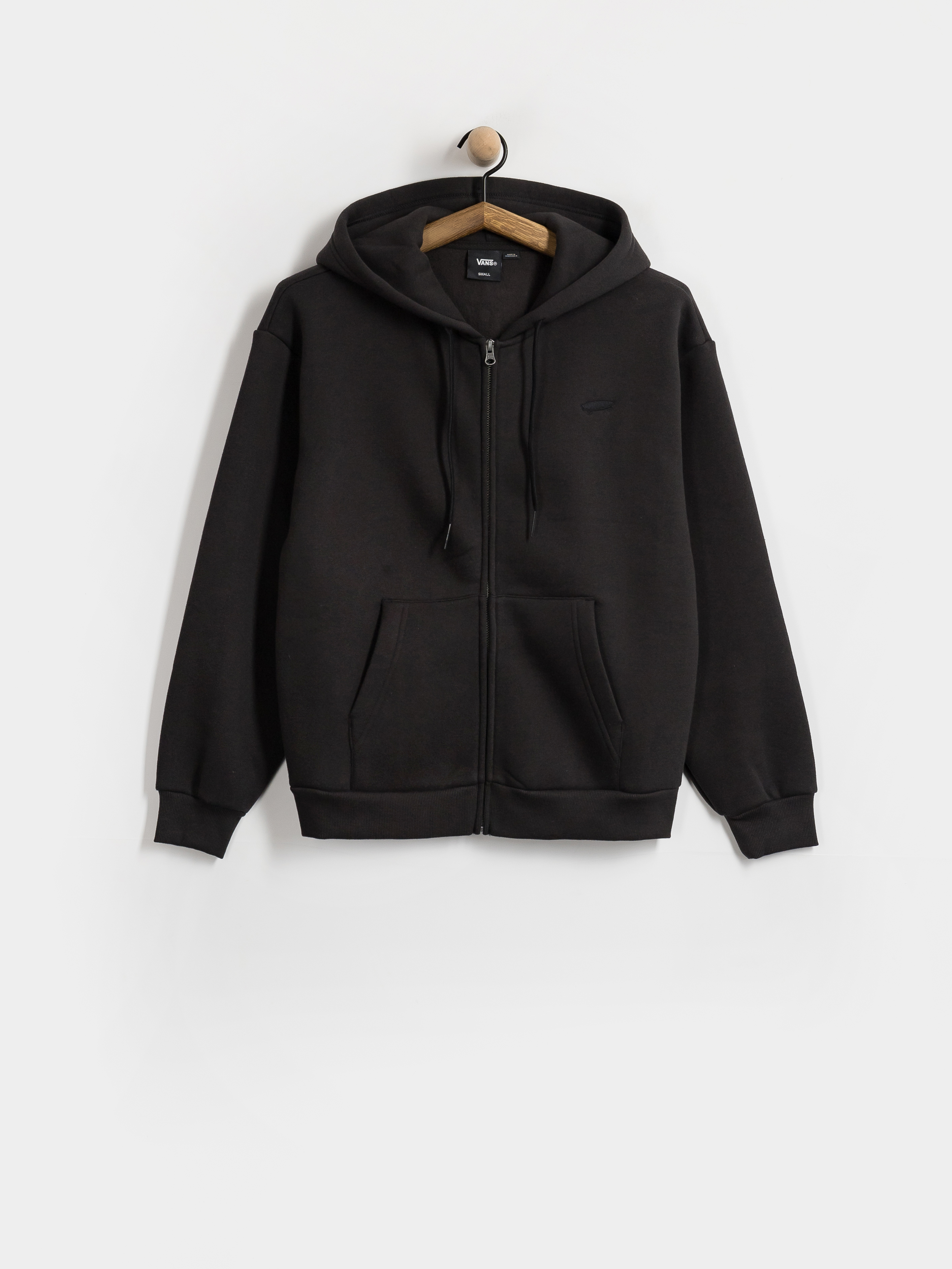 Bluza z kapturem Vans Salton ZHD Wmn (black)