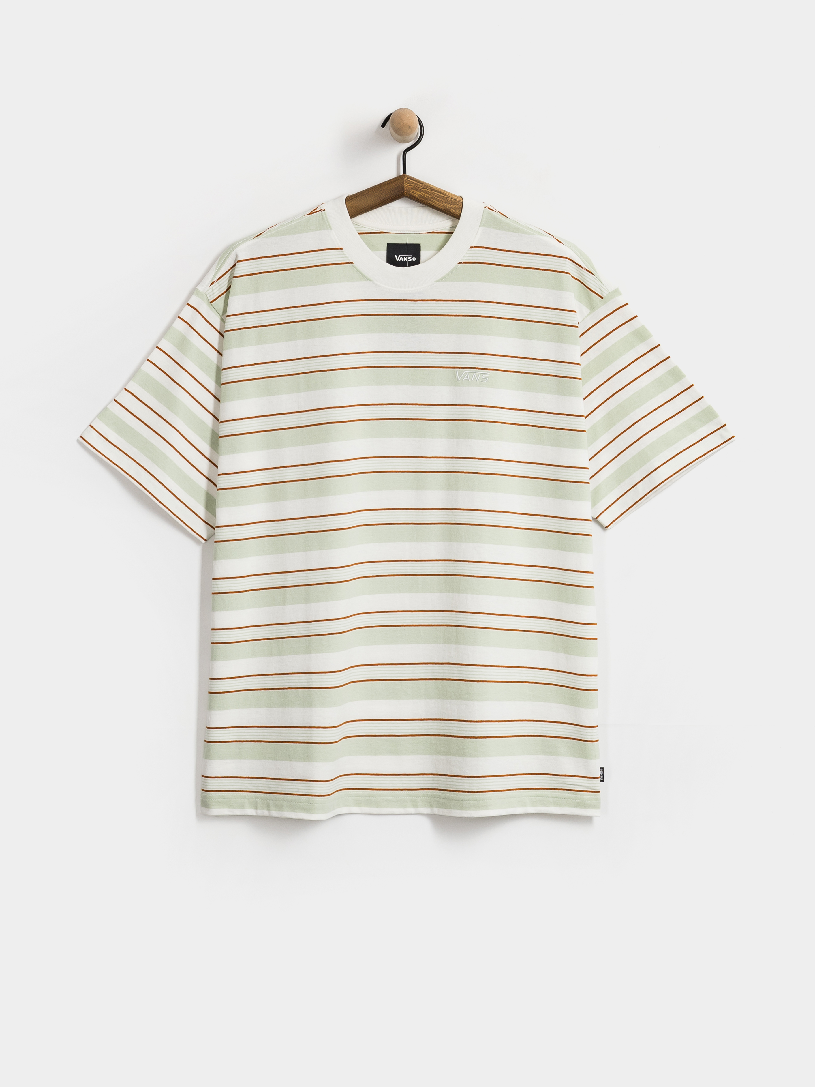 T-shirt Vans Pismo Knit (classic white)