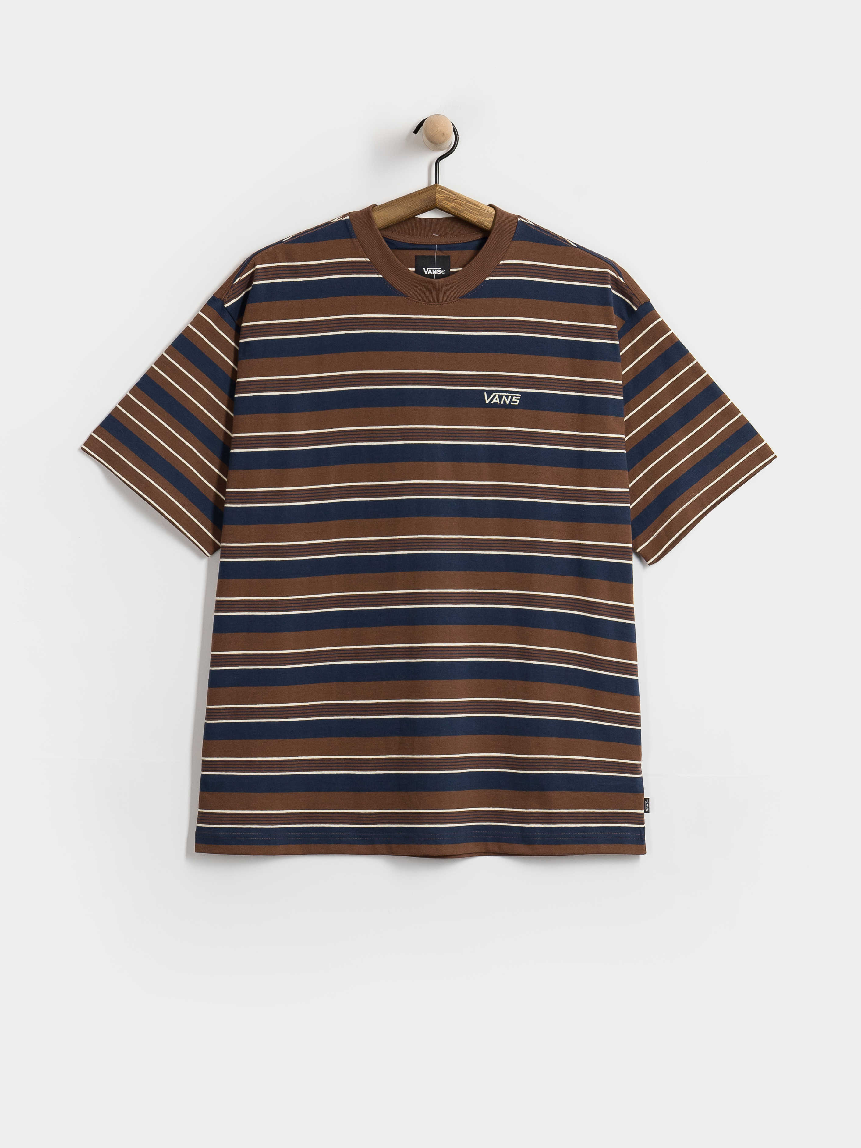 T-shirt Vans Pismo Knit (potting soil)