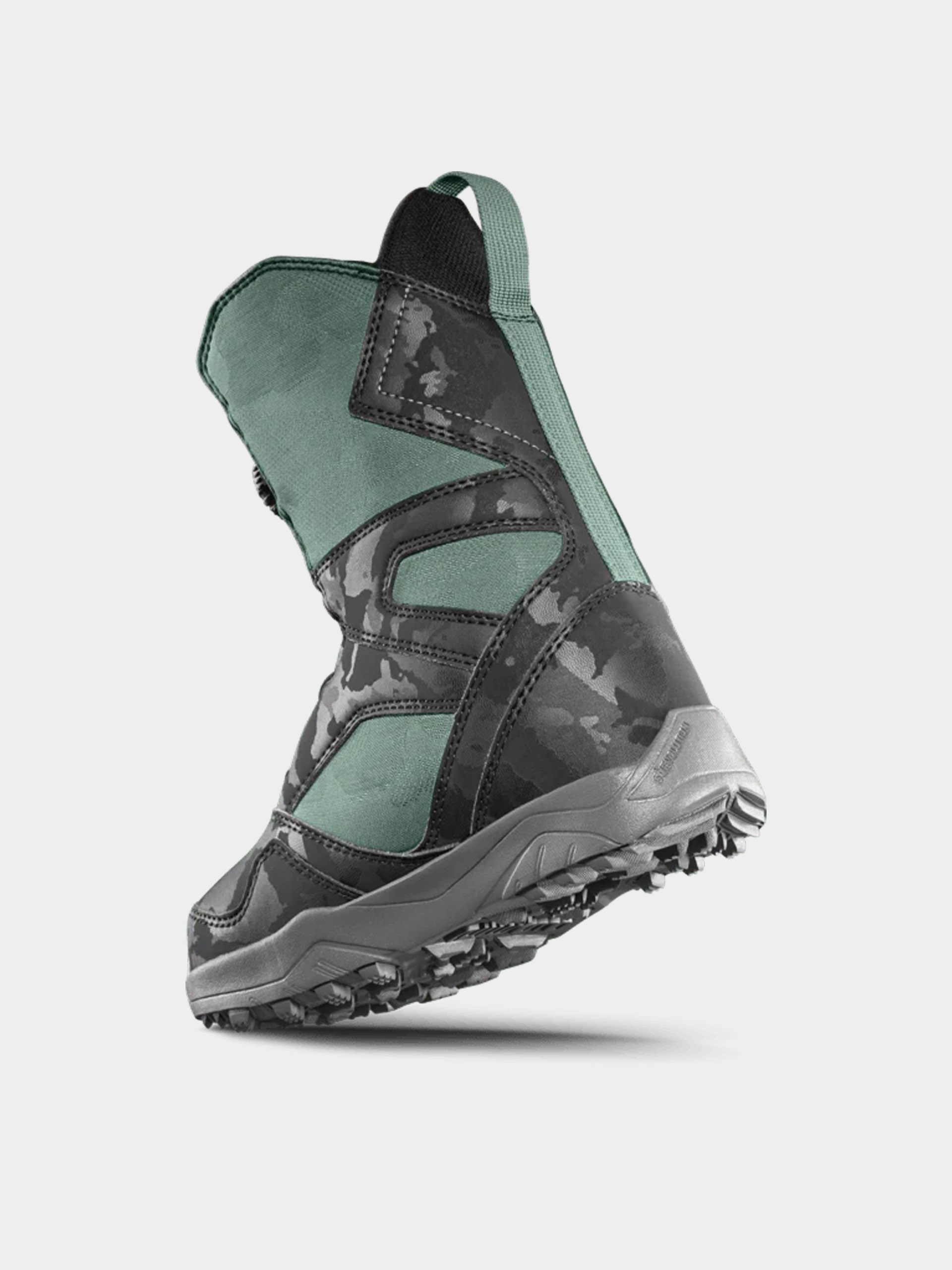 Buty snowboardowe ThirtyTwo Kids Boa JR (black/green)