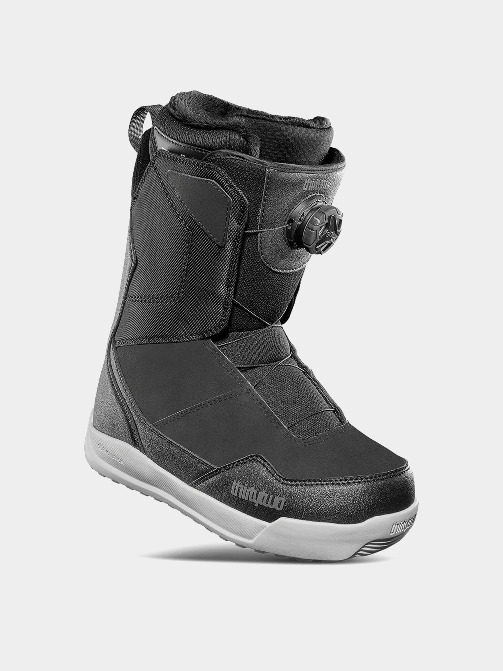 Buty snowboardowe ThirtyTwo Shifty Wmn (black/grey/white)