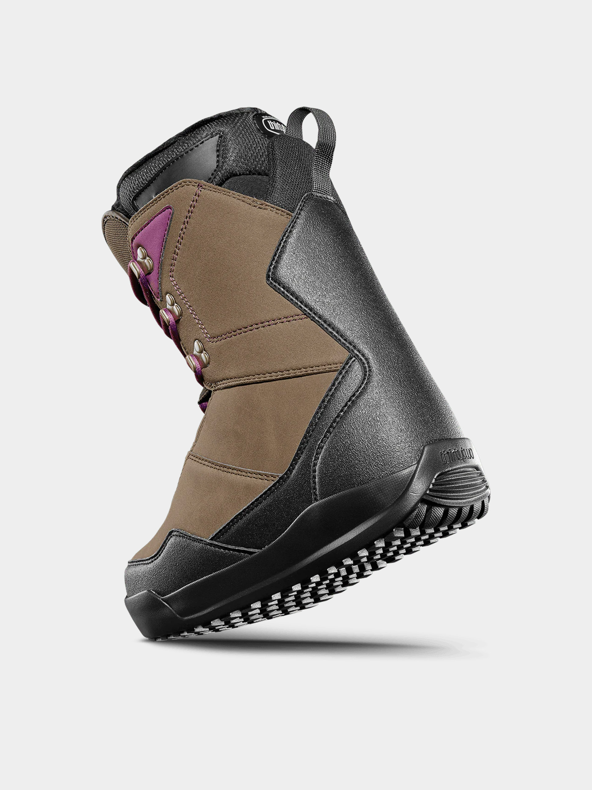 Damskie Buty snowboardowe ThirtyTwo Shifty (brown/black)