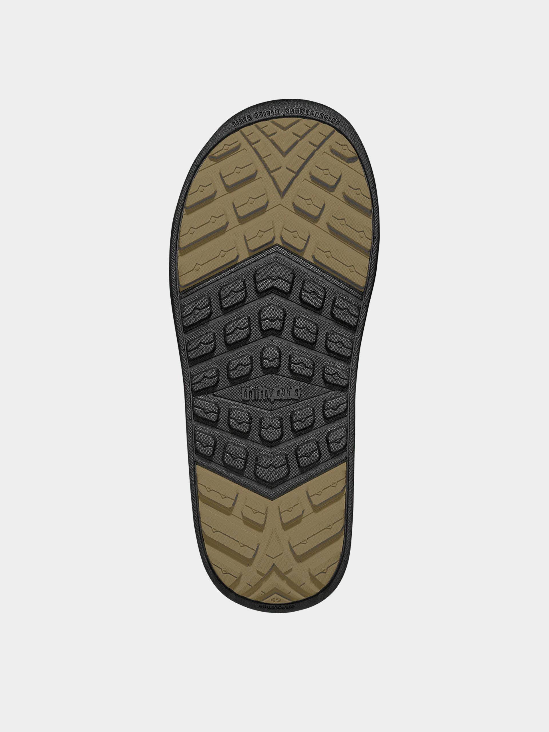 Damskie Buty snowboardowe ThirtyTwo Lashed (black/white/black)