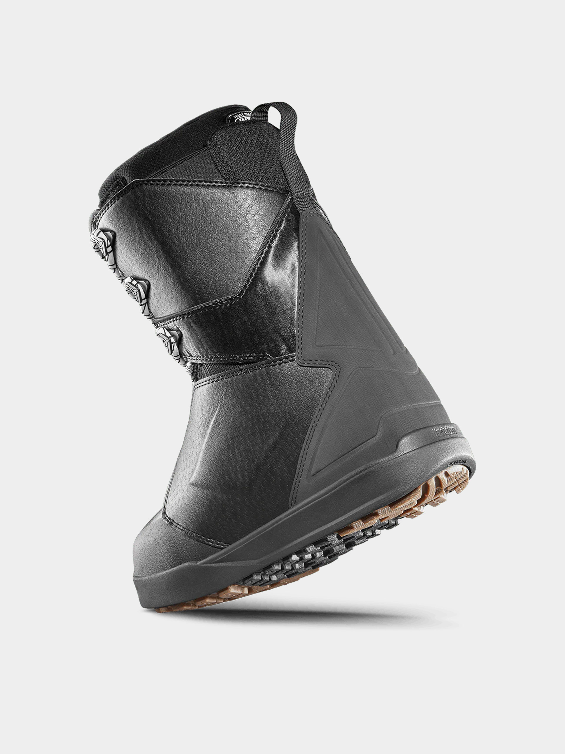 Damskie Buty snowboardowe ThirtyTwo Lashed (black/white/black)