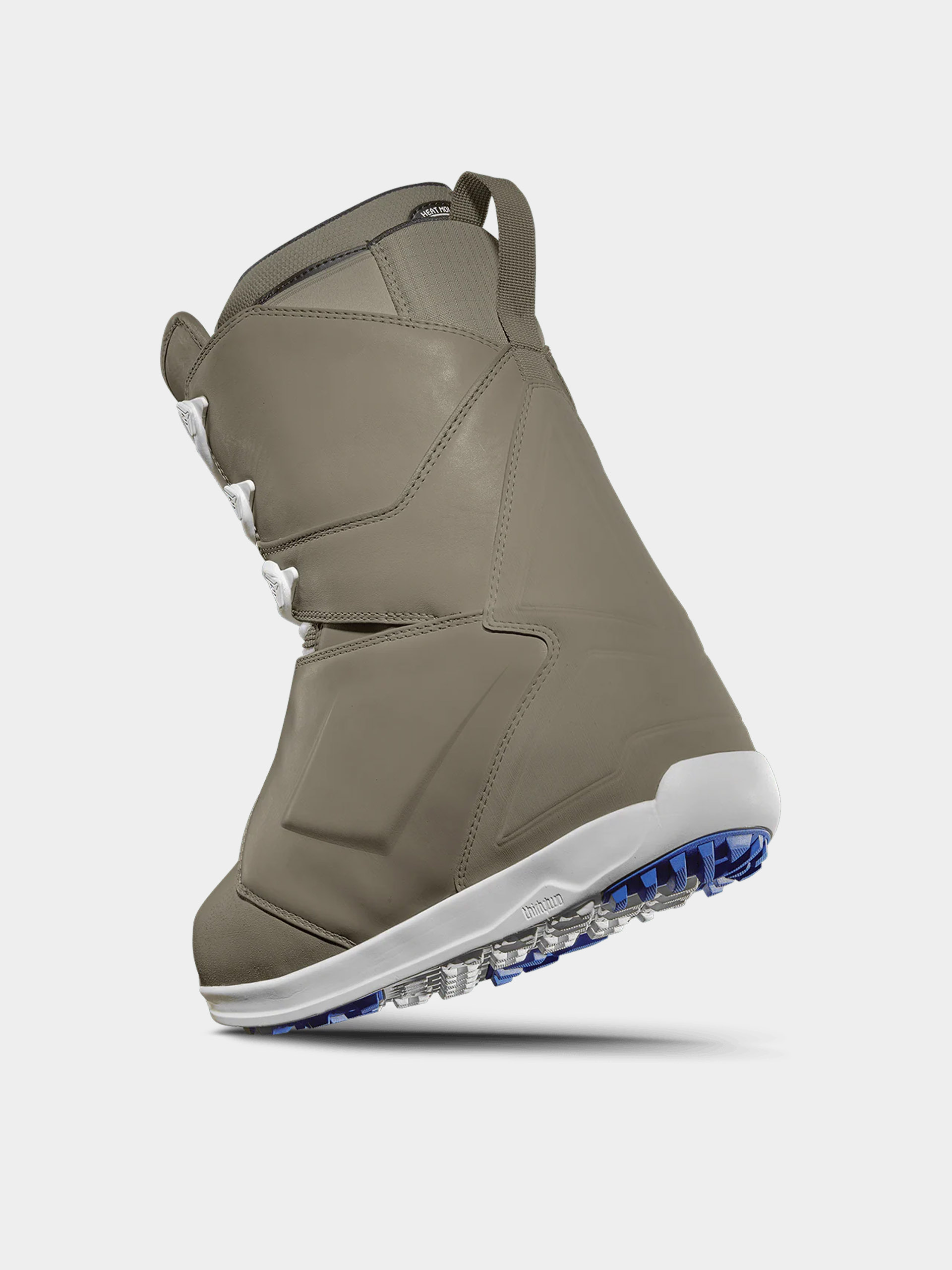 Męskie Buty snowboardowe ThirtyTwo Lashed Premium Spring Break (tan/blue/white)