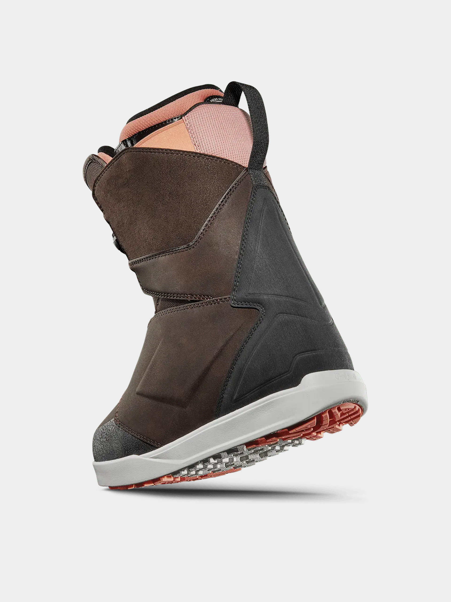 Męskie Buty snowboardowe ThirtyTwo Lashed Double Boa Wide Bradsha (brown)