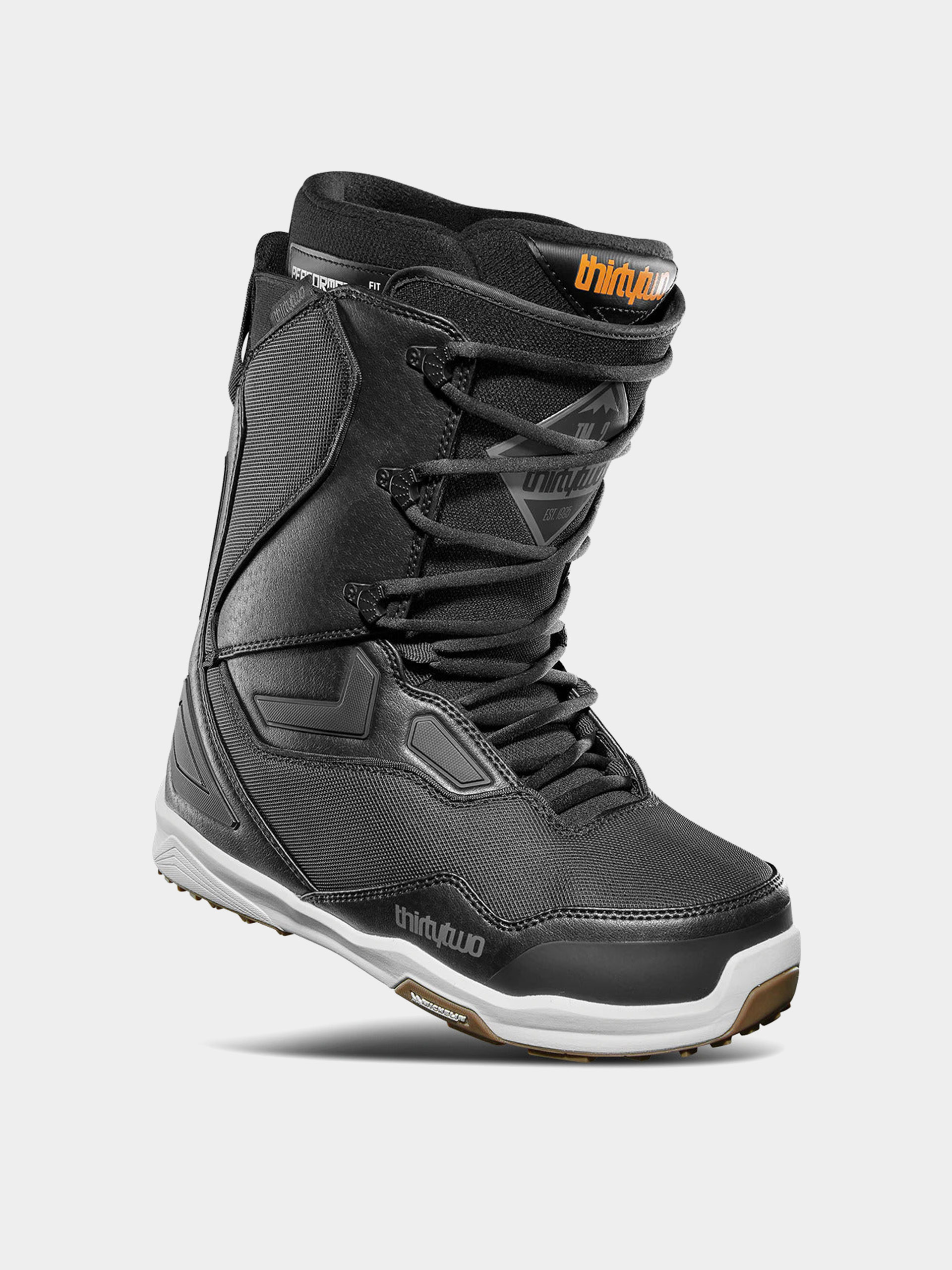 Męskie Buty snowboardowe ThirtyTwo Tm 2 (black/white/gum)