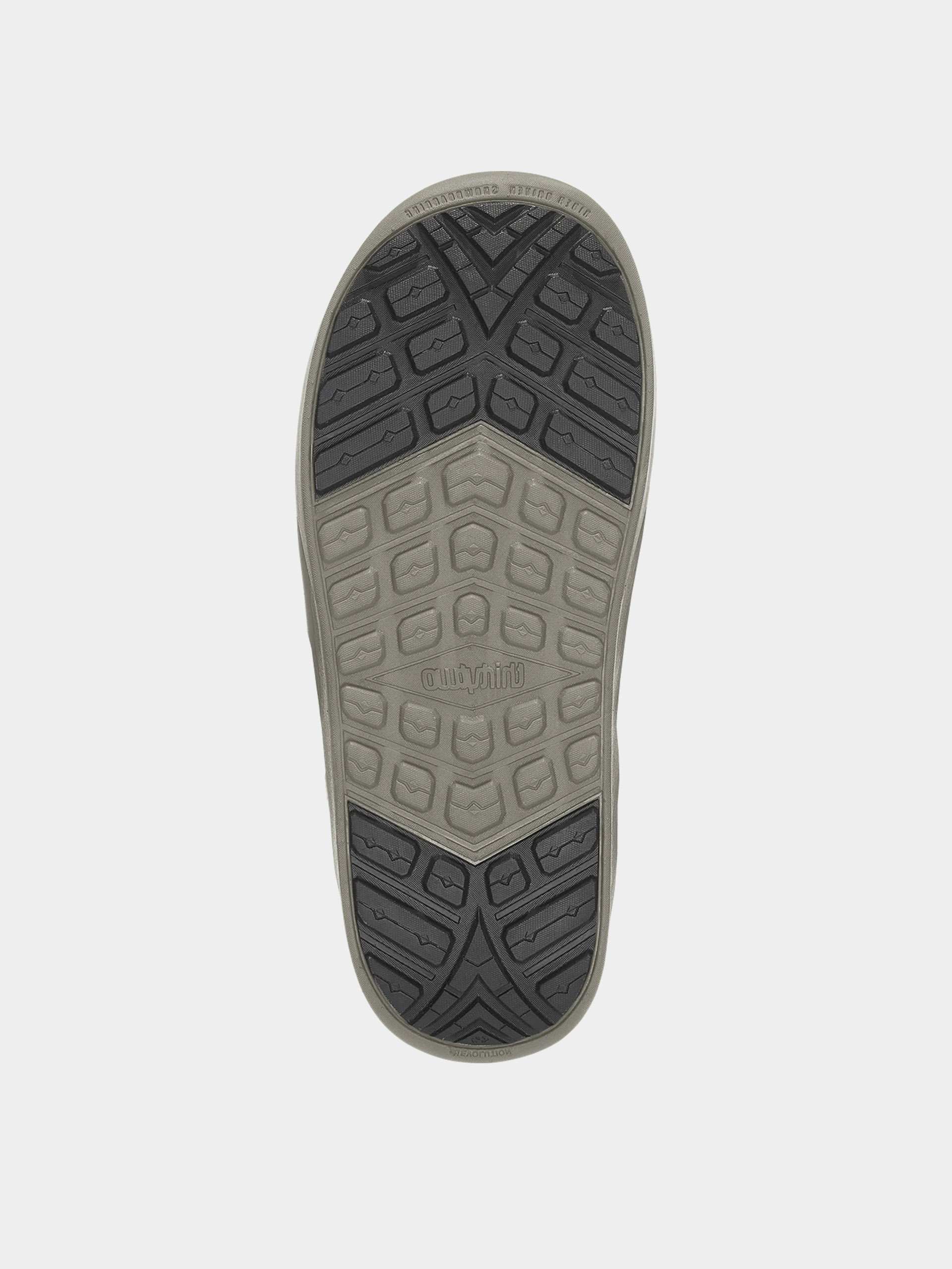 Męskie Buty snowboardowe ThirtyTwo Lashed Powell (olive/grey/black)
