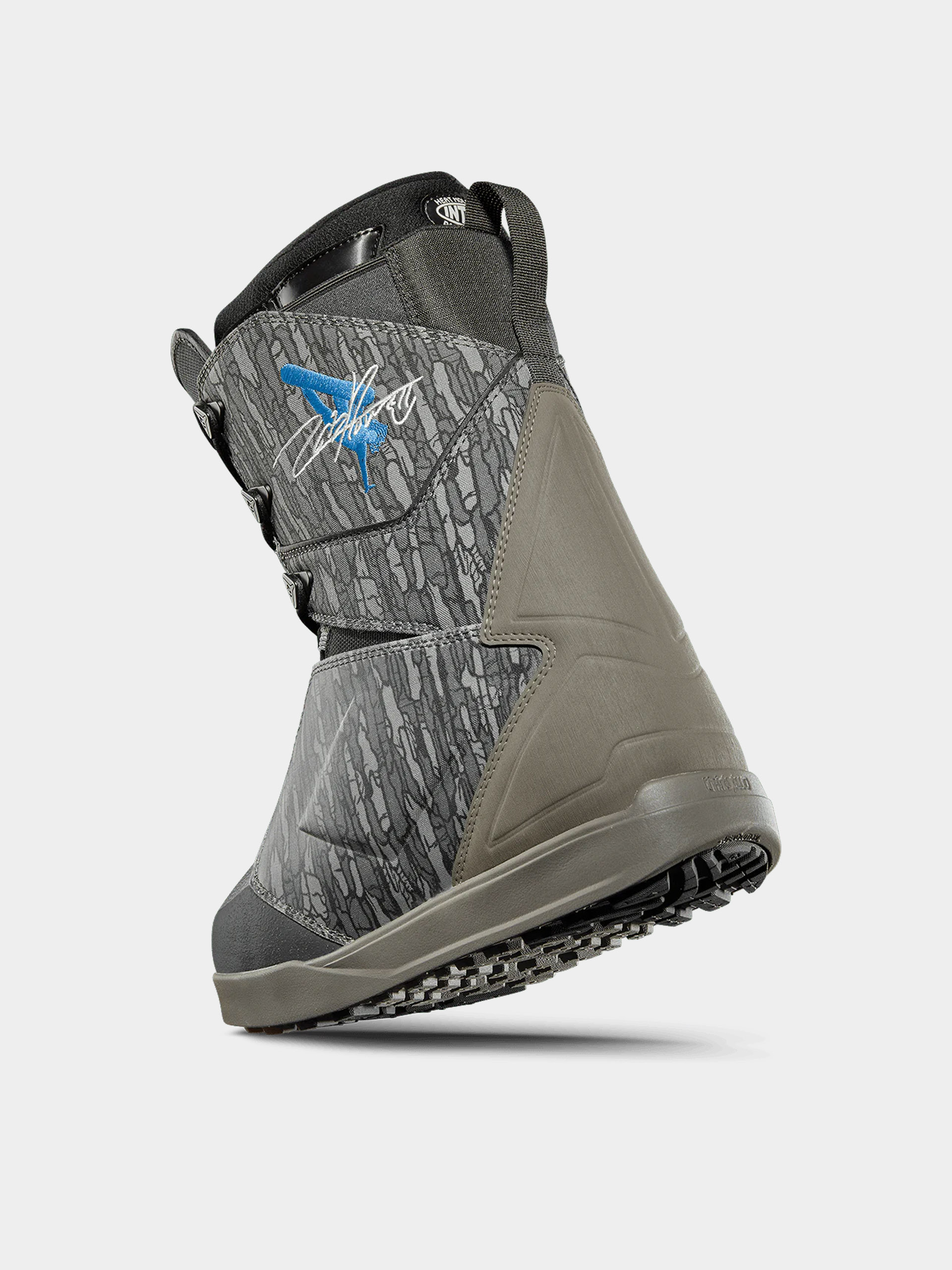Męskie Buty snowboardowe ThirtyTwo Lashed Powell (olive/grey/black)