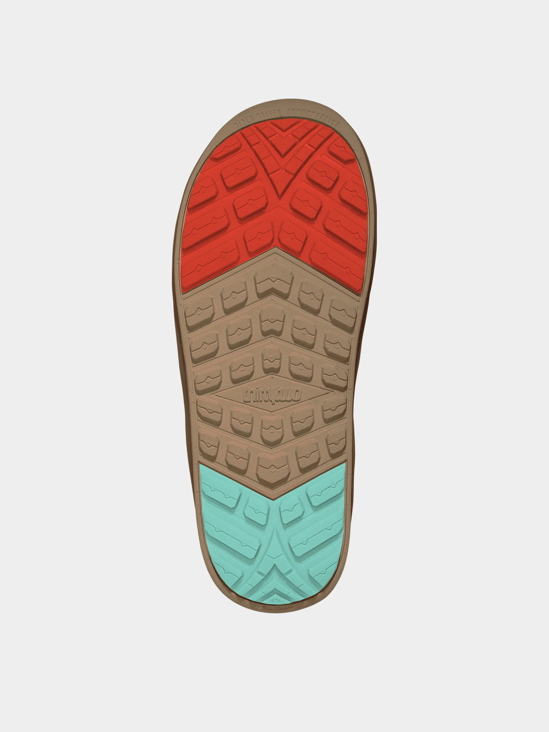 Męskie Buty snowboardowe ThirtyTwo Lashed Fava (tobacco)