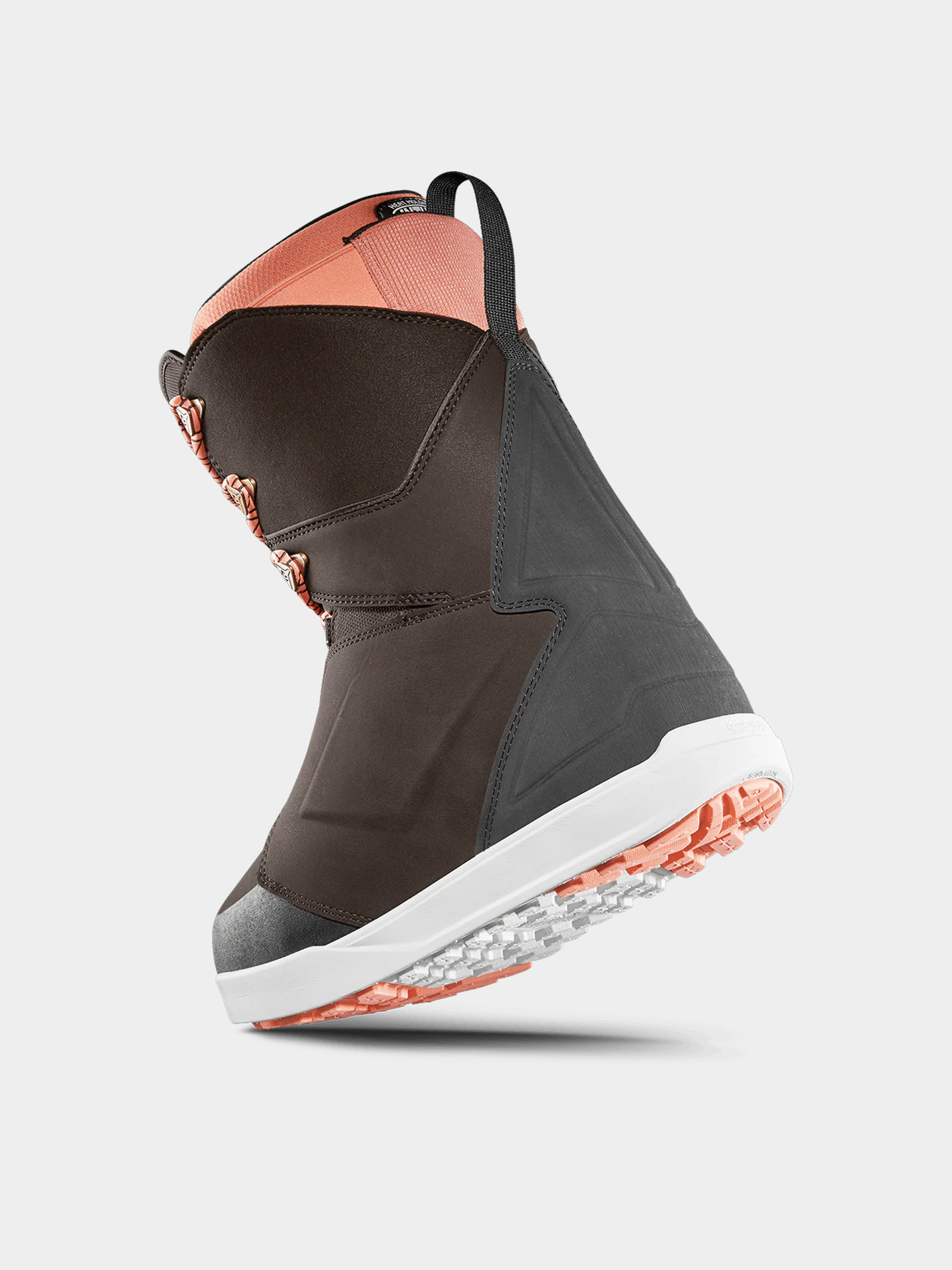 Męskie Buty snowboardowe ThirtyTwo Lashed Bradshaw (brown)