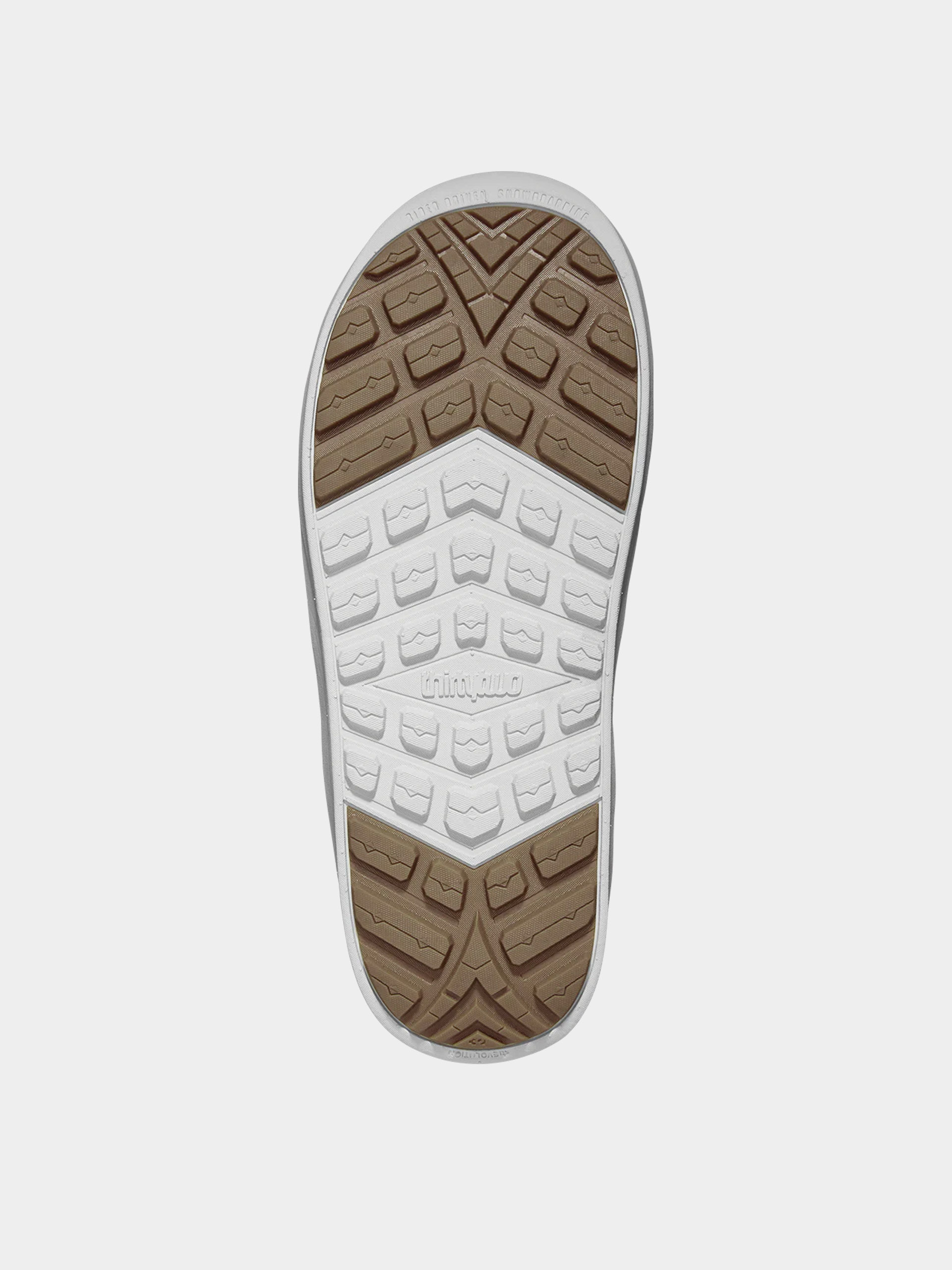 Męskie Buty snowboardowe ThirtyTwo Lashed (black/grey)