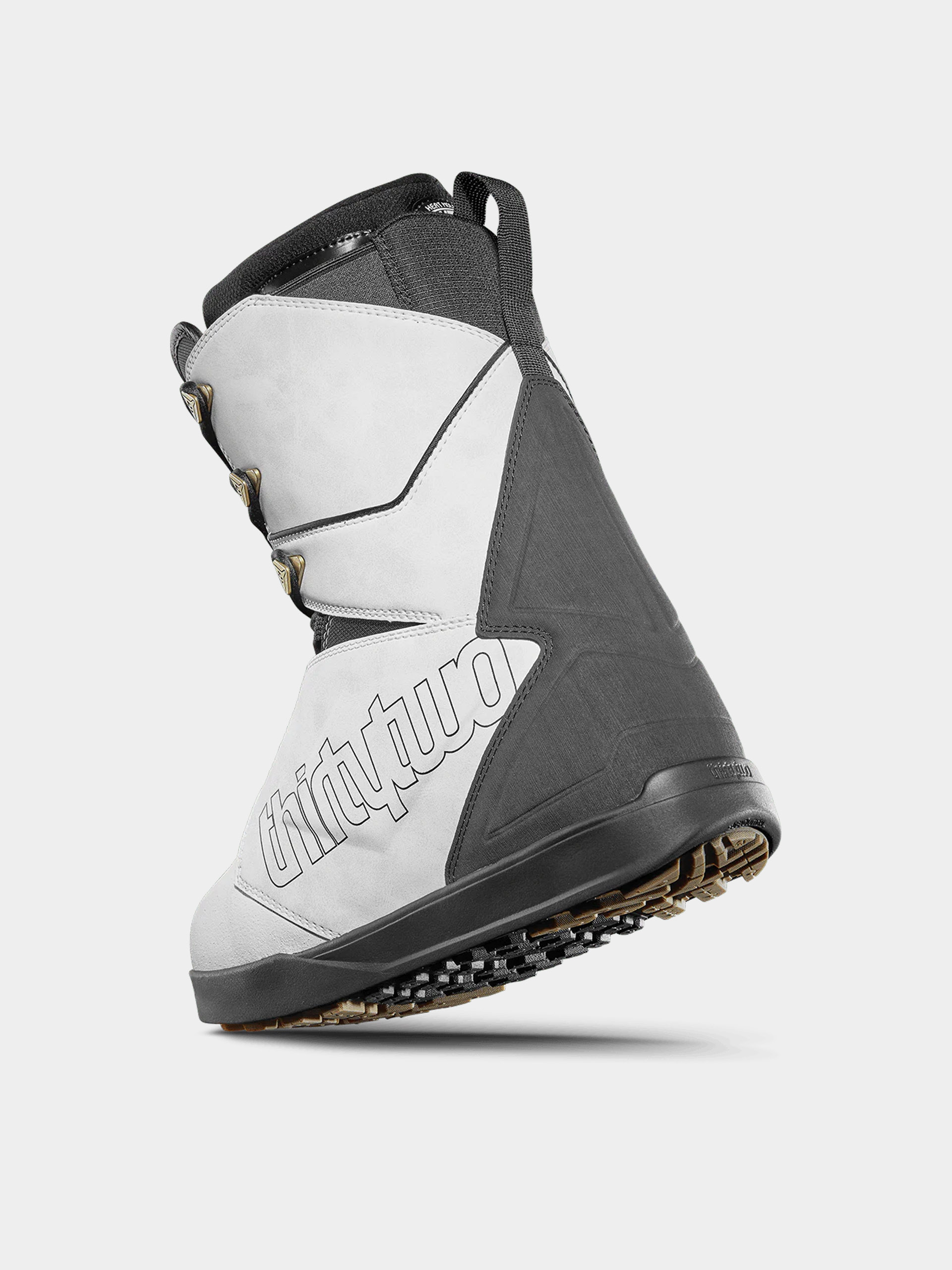 Męskie Buty snowboardowe ThirtyTwo Lashed (white/black)