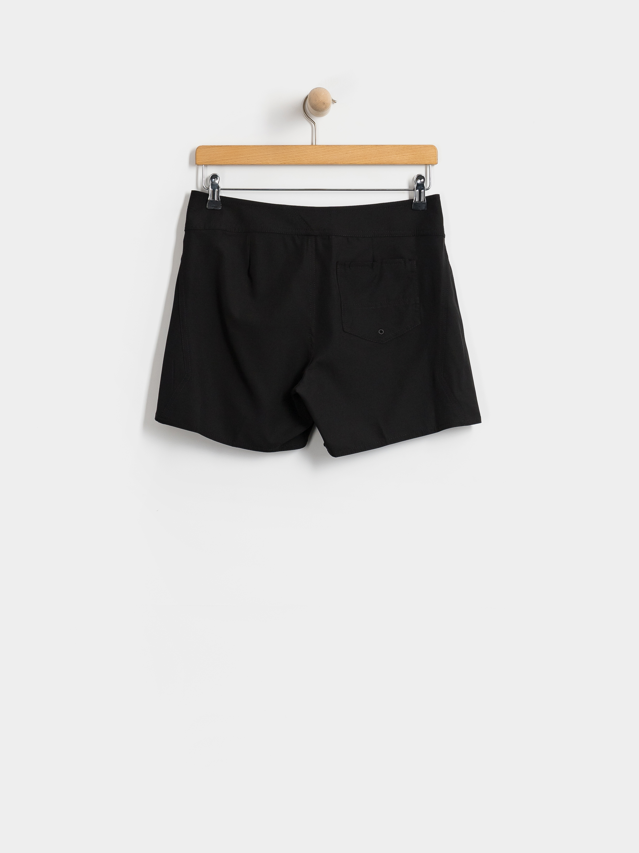 Bikini Volcom Simply Solid 5 Wmn (black)