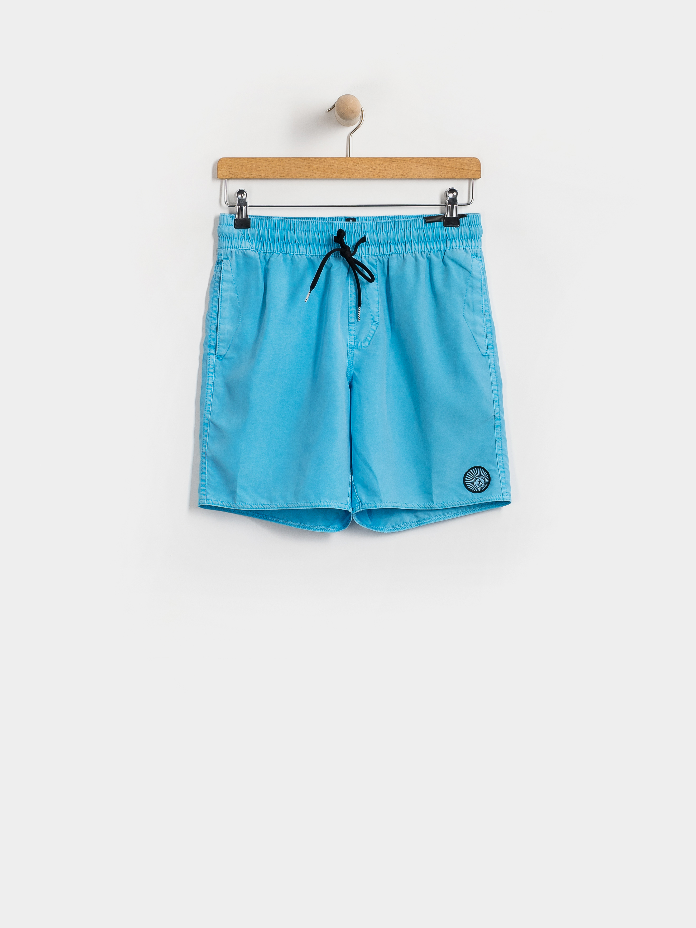 Szorty Volcom Center Trunk 17 (resin blue)