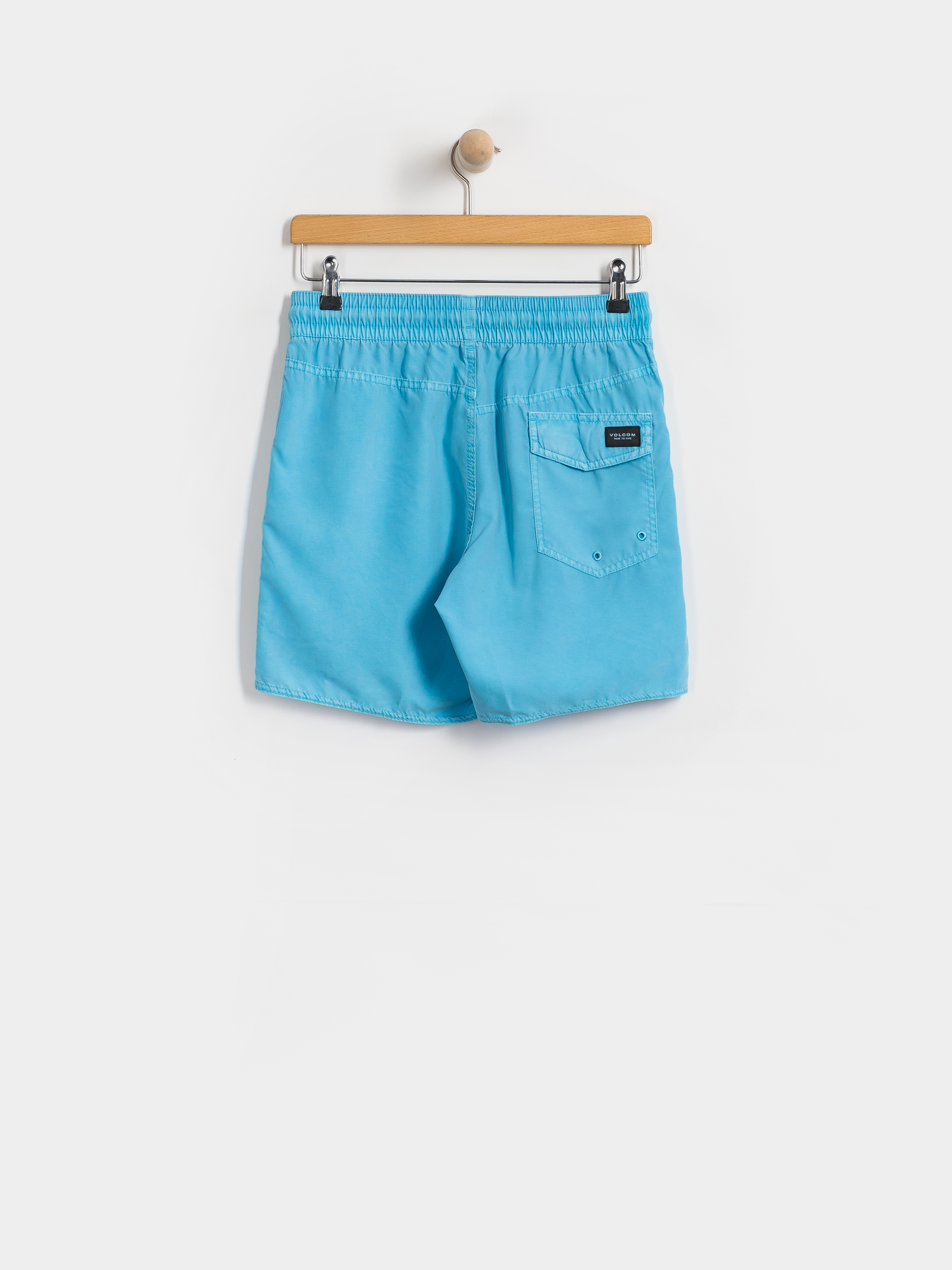 Szorty Volcom Center Trunk 17 (resin blue)