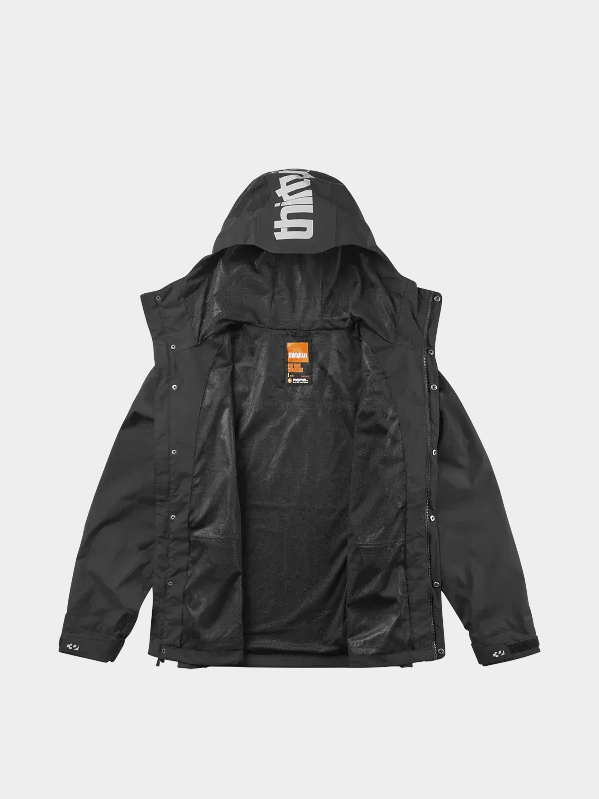 Męska Kurtka snowboardowa ThirtyTwo Introvert (black)