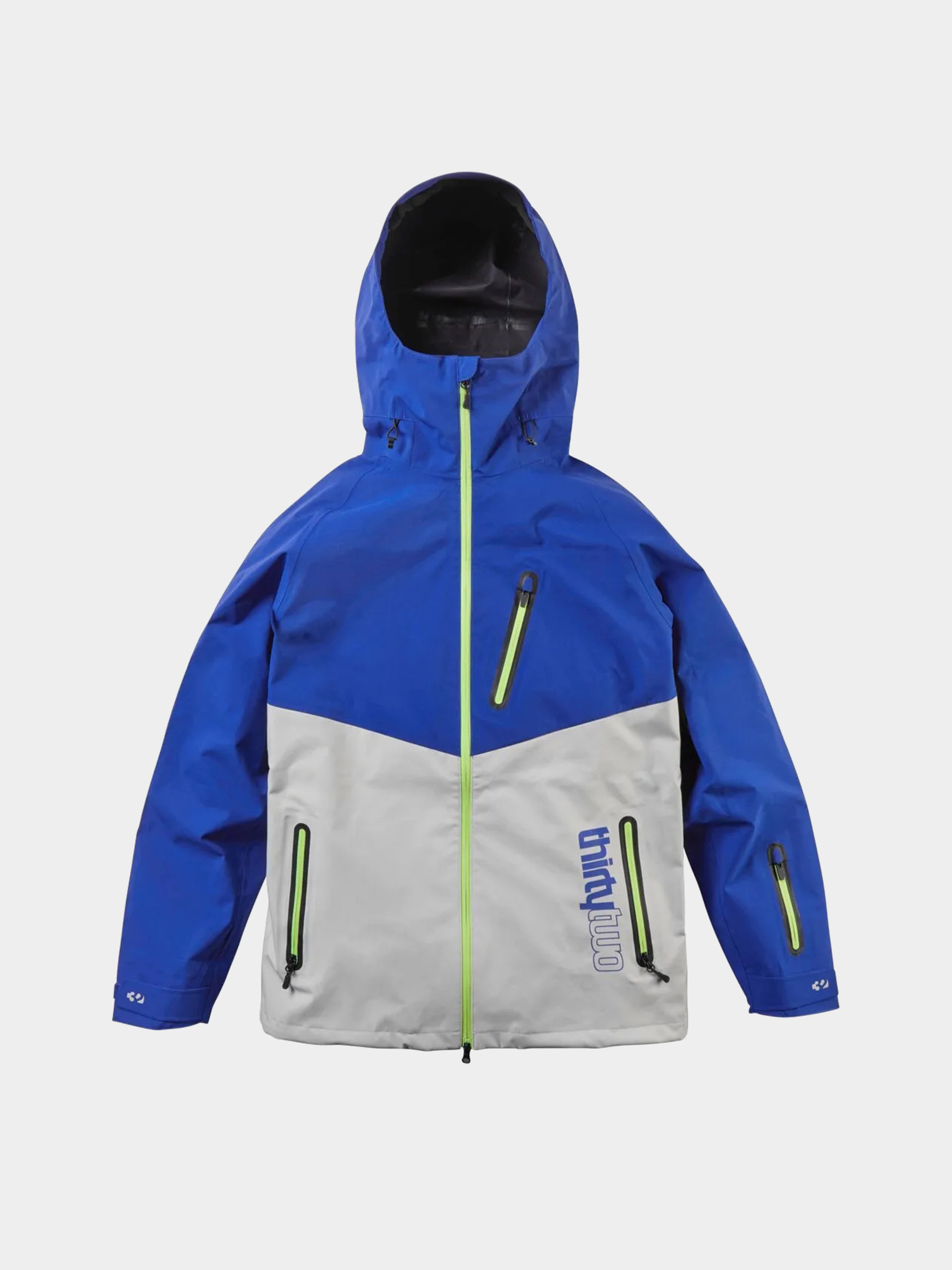 Kurtka snowboardowa ThirtyTwo Grasser (blue)