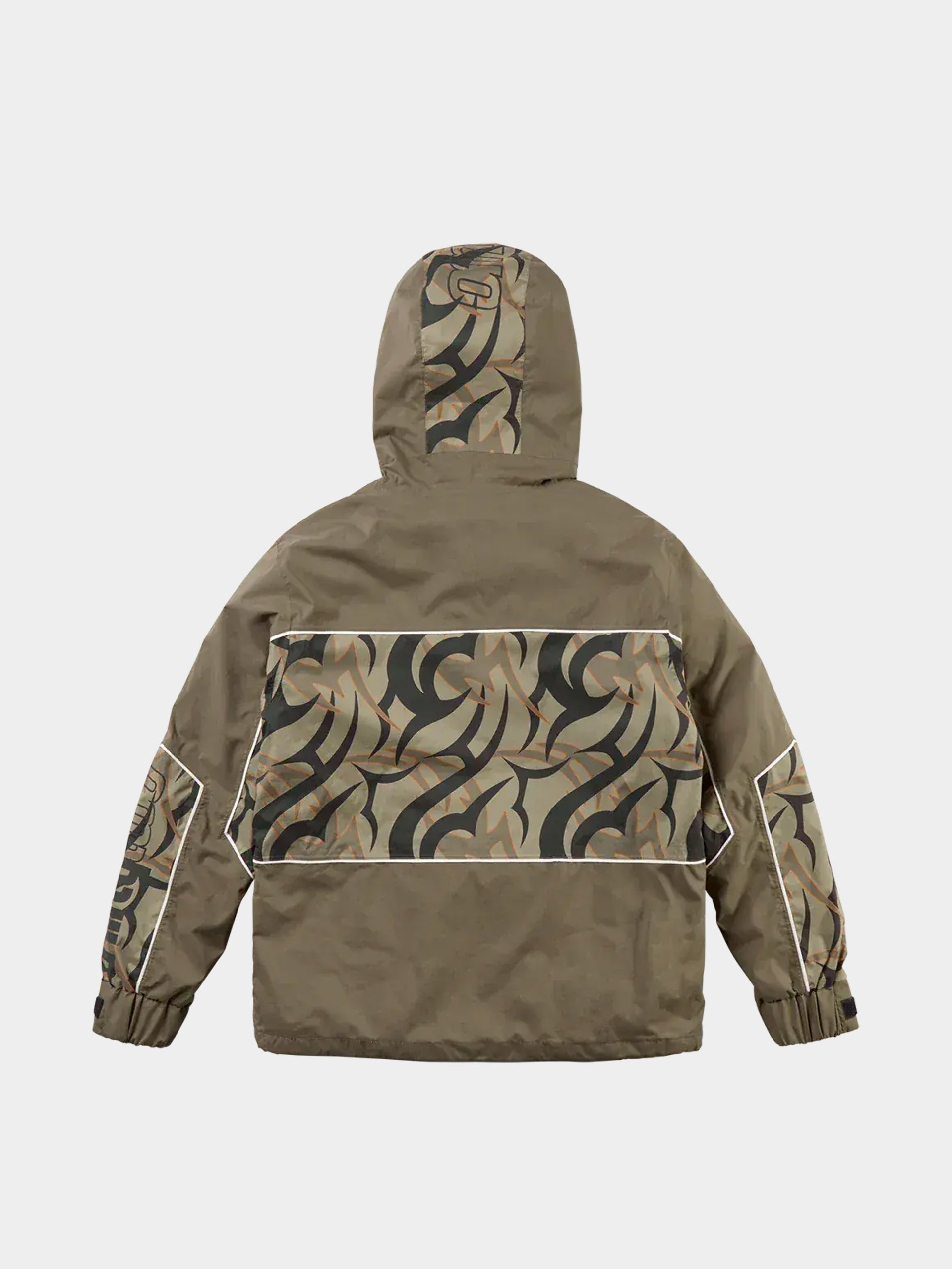 Męska Kurtka snowboardowa ThirtyTwo Corduroy (brown/camo)