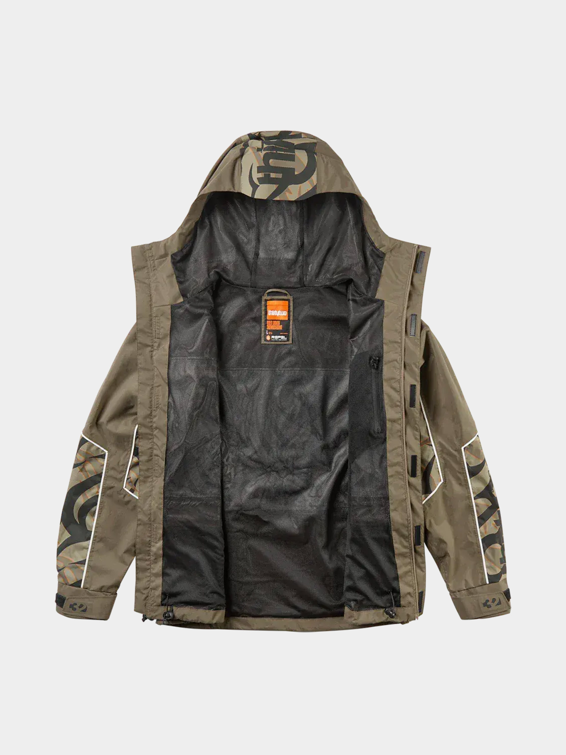 Kurtka snowboardowa ThirtyTwo Corduroy