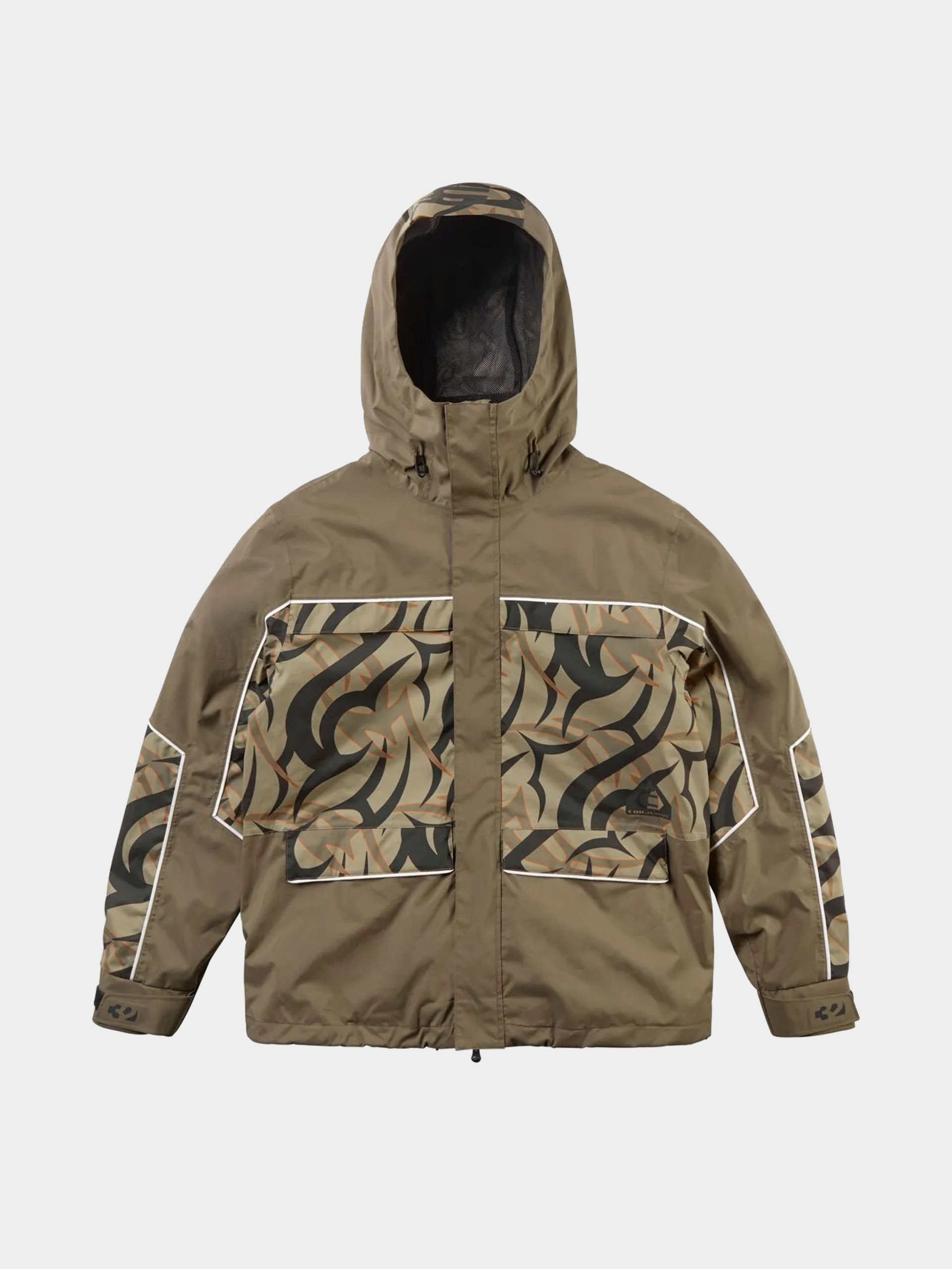 Kurtka snowboardowa ThirtyTwo Corduroy