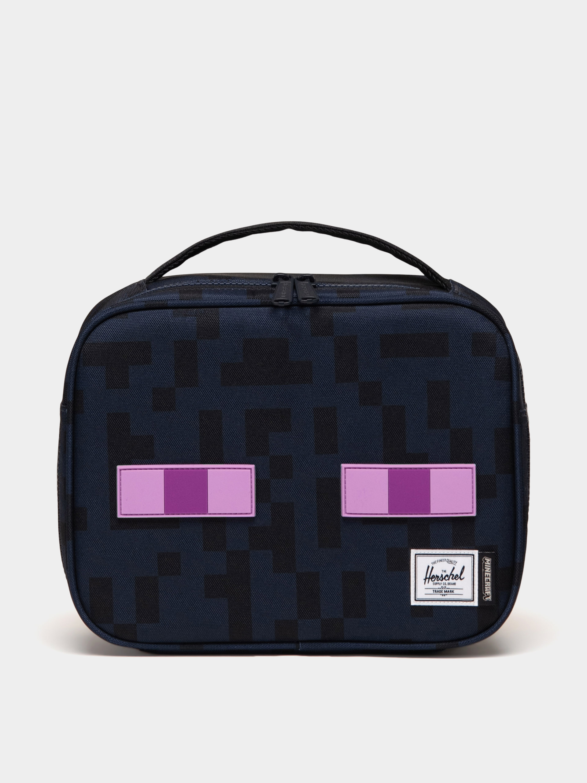Torebka Herschel Supply Co. X Minecraft Pop Quiz Lunch Box Little