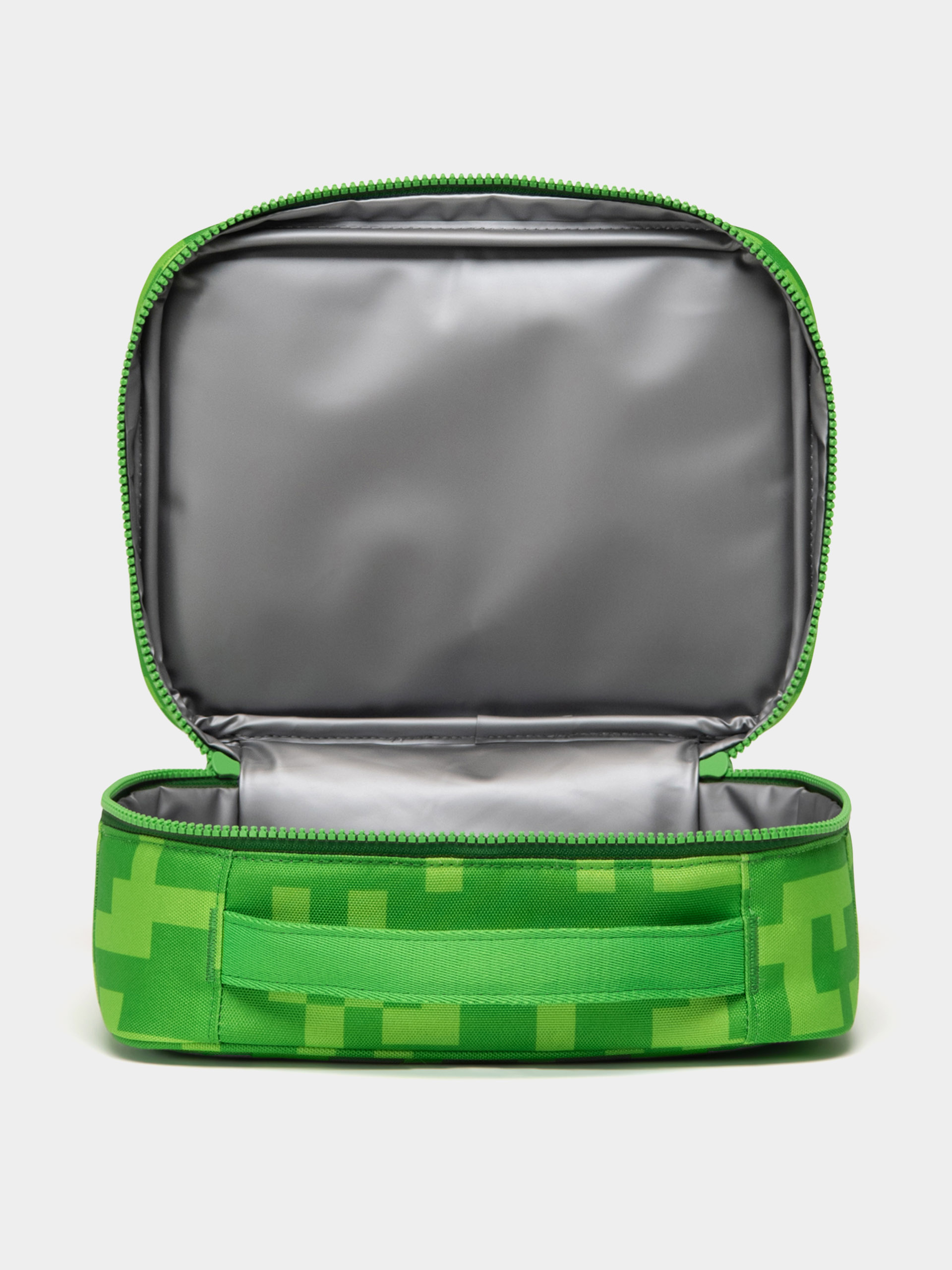 Torebka Herschel Supply Co. X Minecraft Pop Quiz Lunch Box Little (creeper)