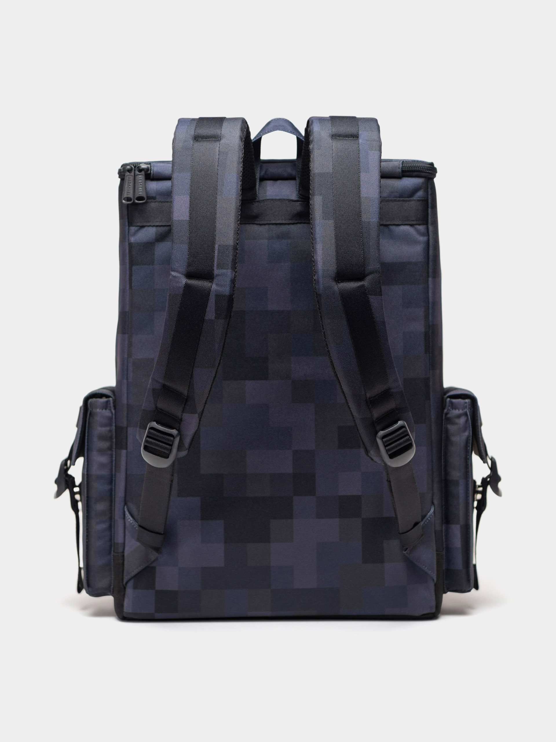 Plecak Herschel Supply Co. X Minecraft Little America Cube (black block)