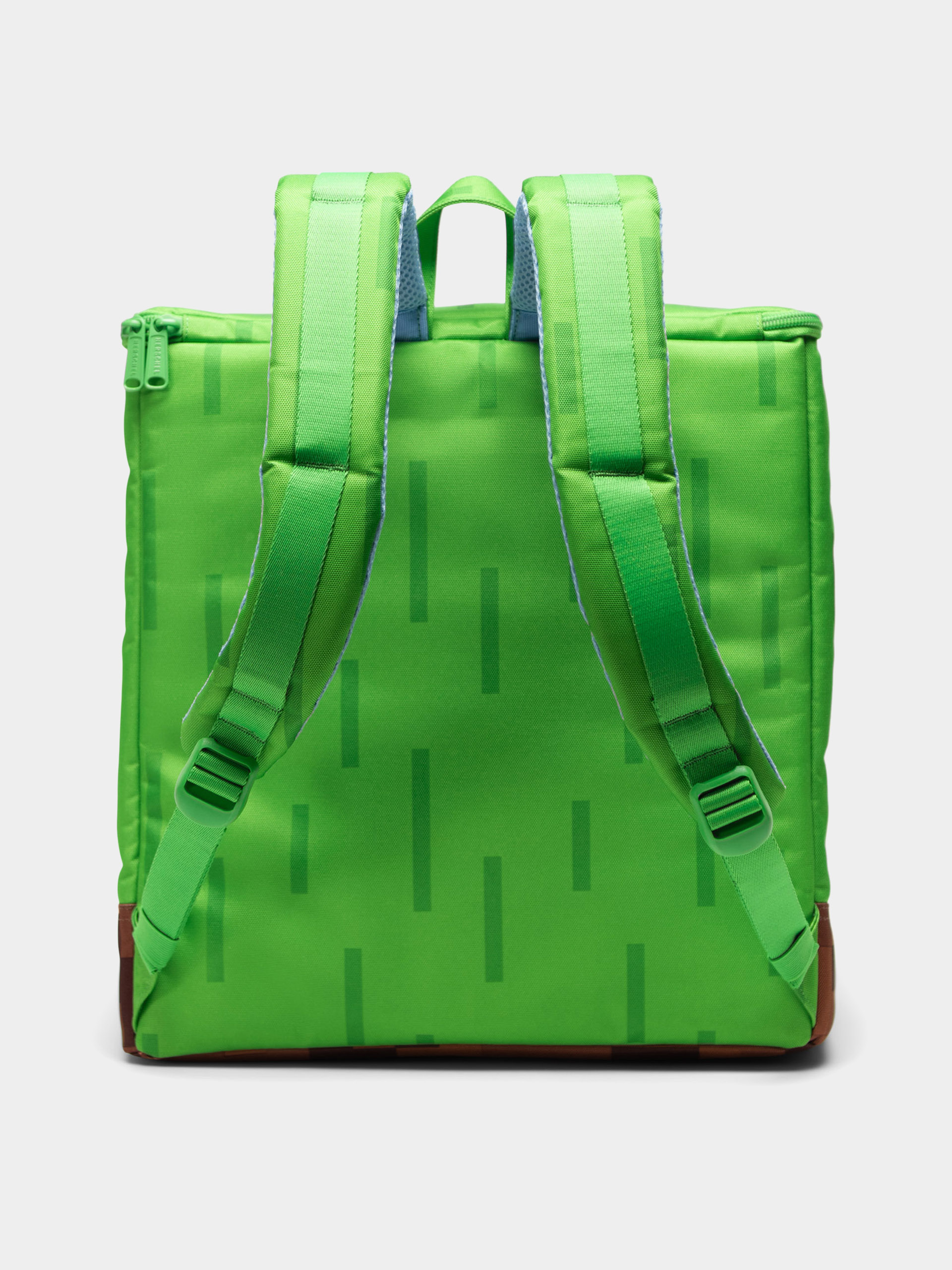 Plecak chłodzący Herschel Supply Co. X Minecraft Cube Cooler (grass block)