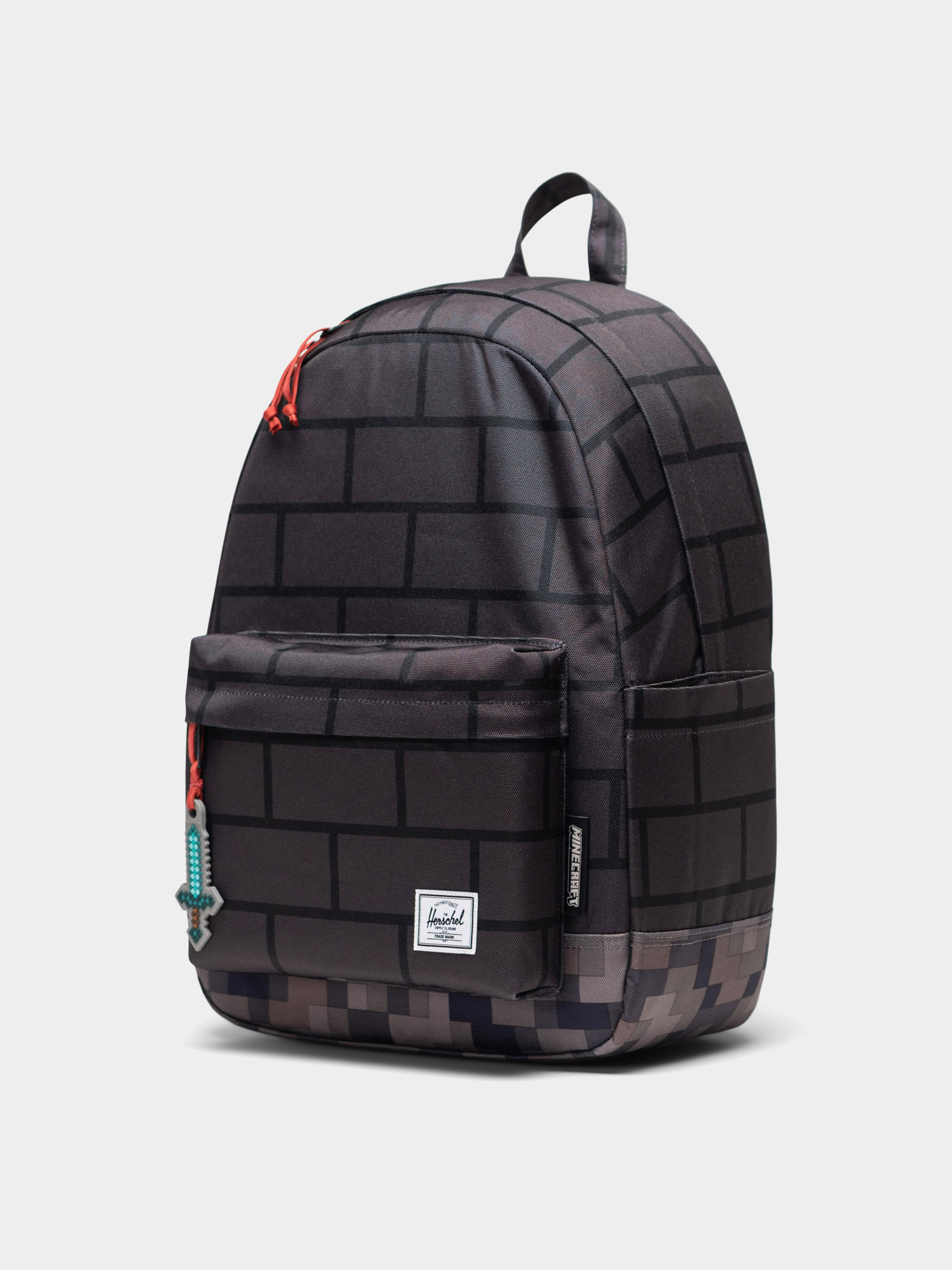 Plecak Herschel Supply Co. X Minecraft Classic (the nether)