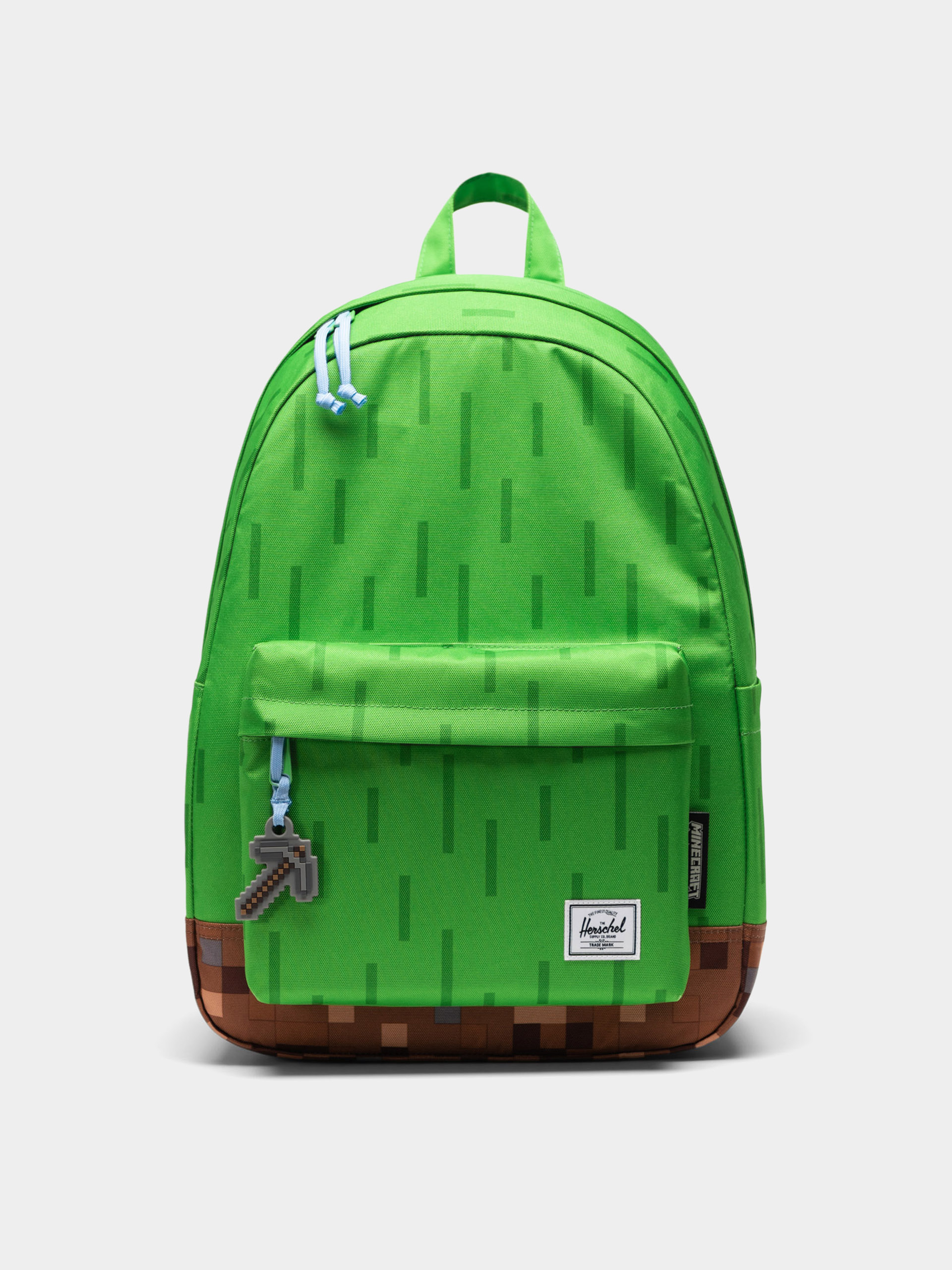 Plecak Herschel Supply Co. X Minecraft Classic (the overworld)
